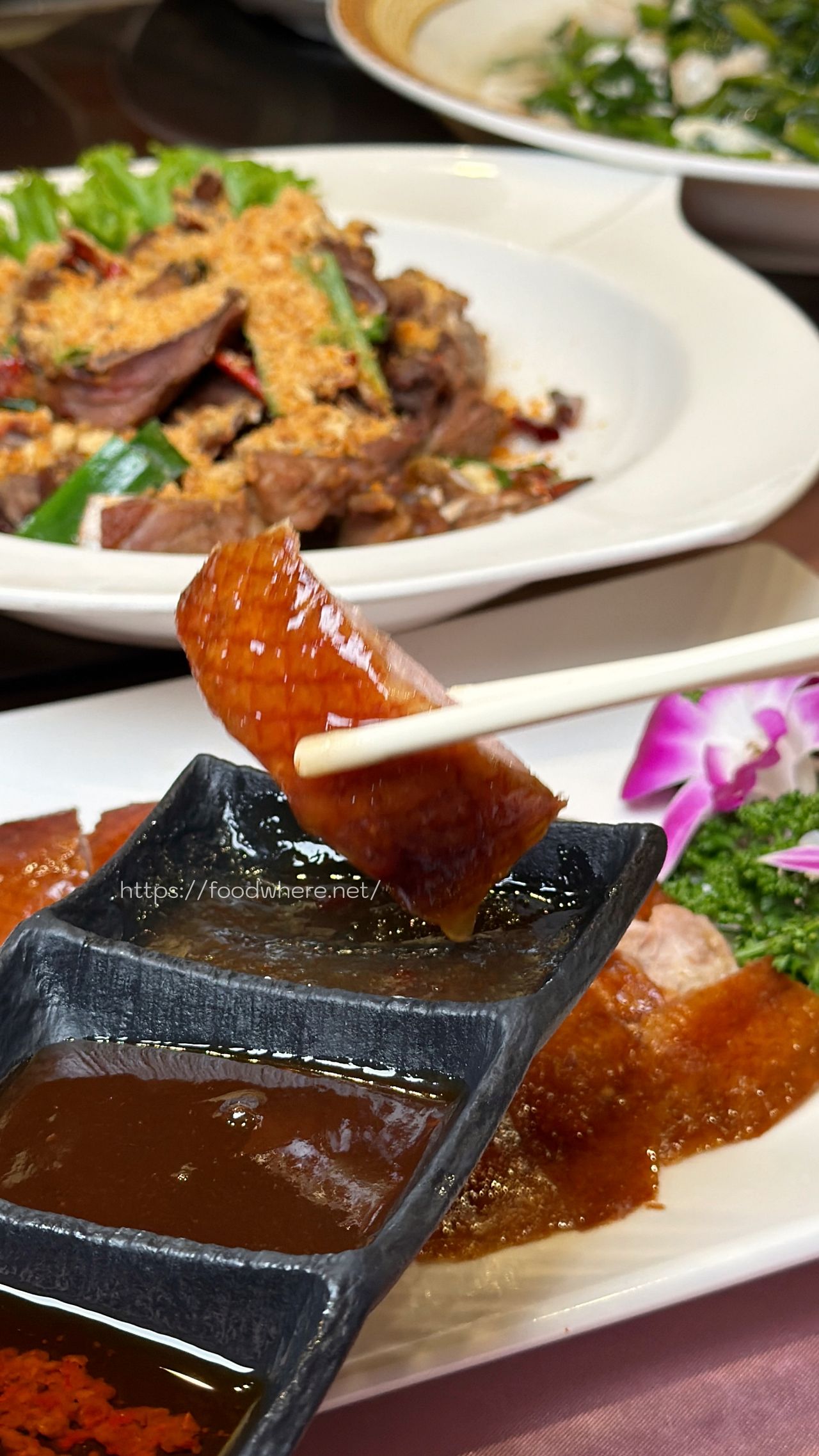 高雄左營合菜推薦《富苑喜宴會館》母親節聚餐首選！用平實價格享用五星級水準的功夫大菜 @高雄美食底對