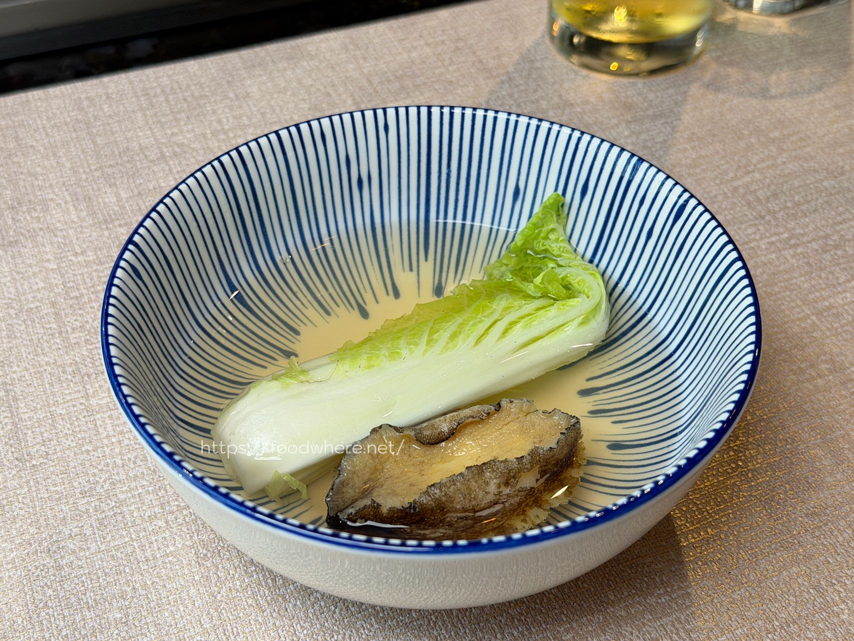 高雄前金美食《五光殿鐵板燒》11 道精緻料理 $1590 免服務費！40 年資深主廚的純粹鮮味 @高雄美食底對