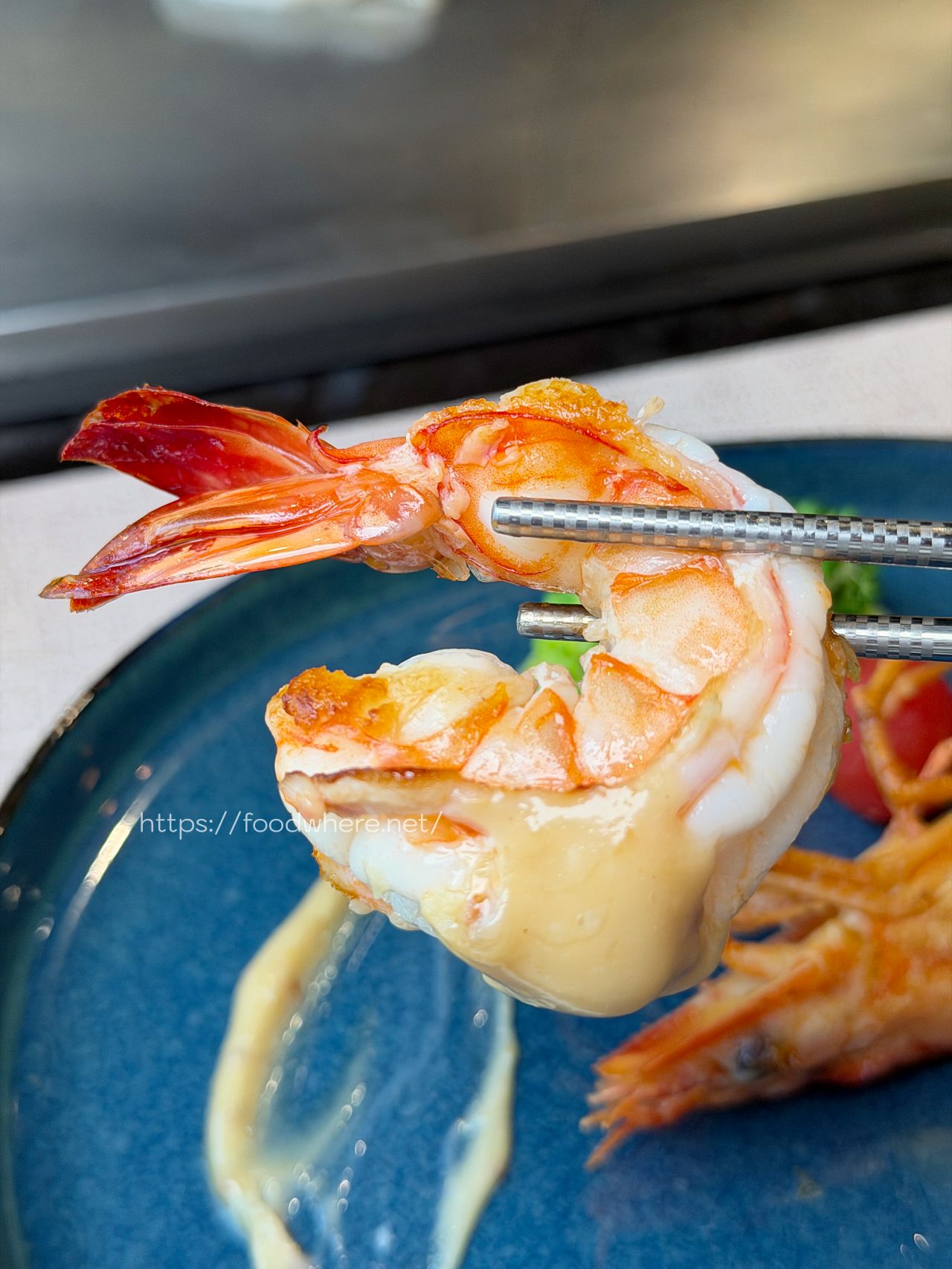 高雄前金美食《五光殿鐵板燒》11 道精緻料理 $1590 免服務費！40 年資深主廚的純粹鮮味 @高雄美食底對