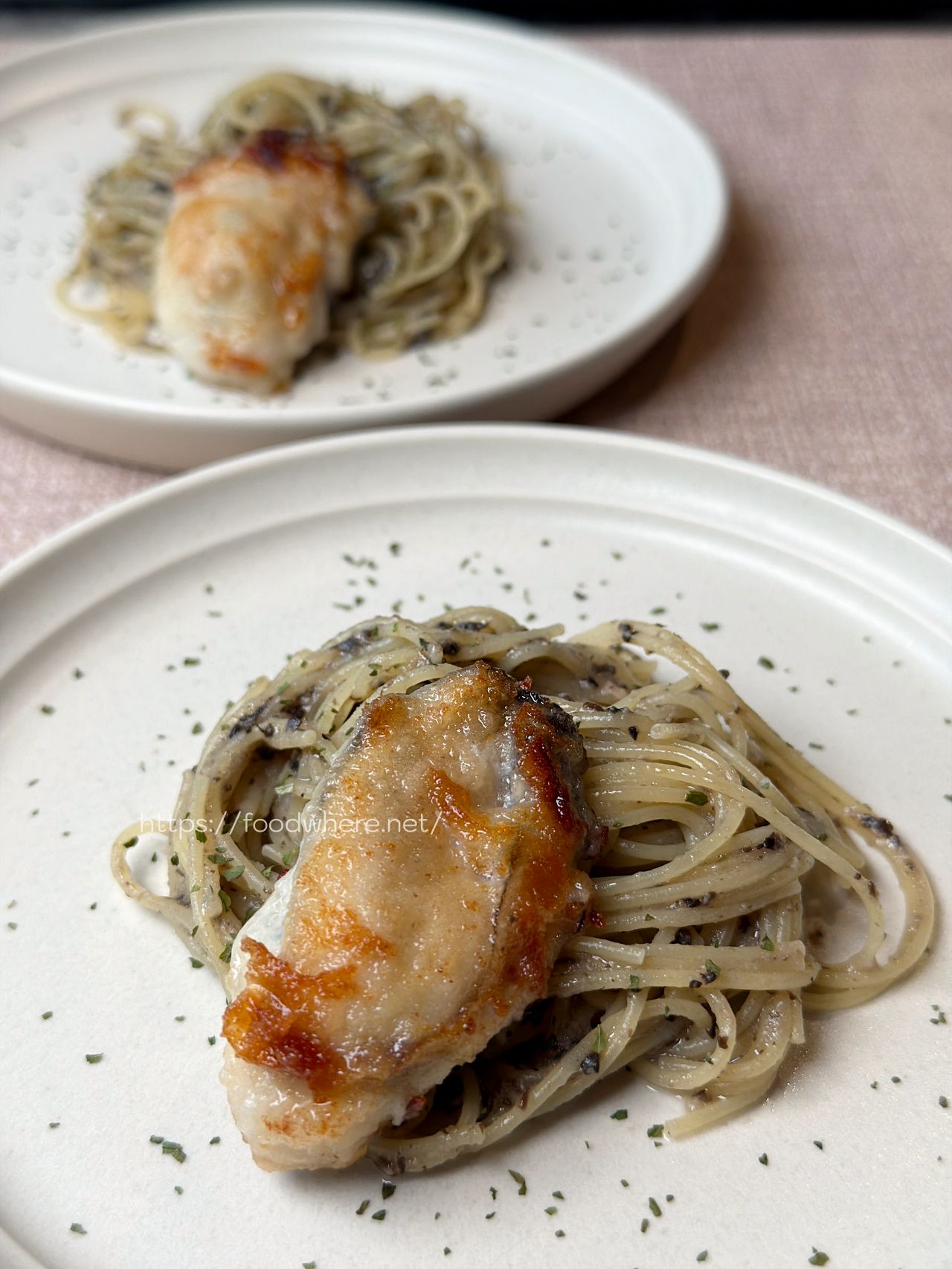 高雄前金美食《五光殿鐵板燒》11 道精緻料理 $1590 免服務費！40 年資深主廚的純粹鮮味 @高雄美食底對