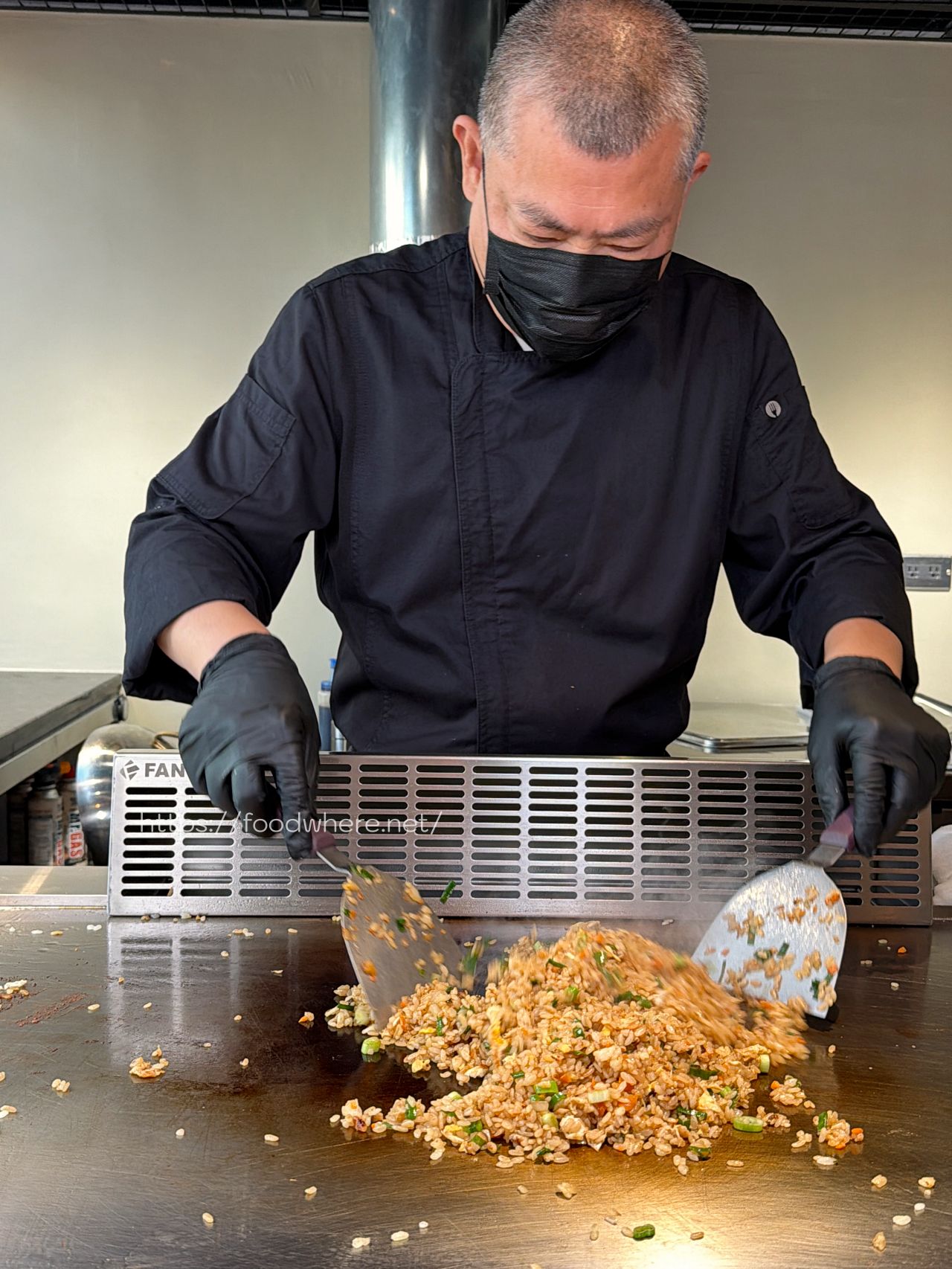 高雄前金美食《五光殿鐵板燒》11 道精緻料理 $1590 免服務費！40 年資深主廚的純粹鮮味 @高雄美食底對