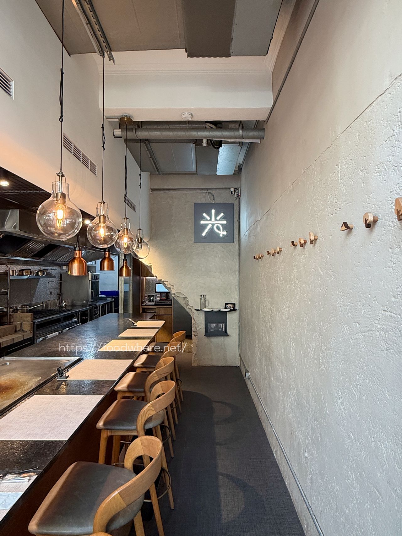 高雄前金美食《五光殿鐵板燒》11 道精緻料理 $1590 免服務費！40 年資深主廚的純粹鮮味 @高雄美食底對