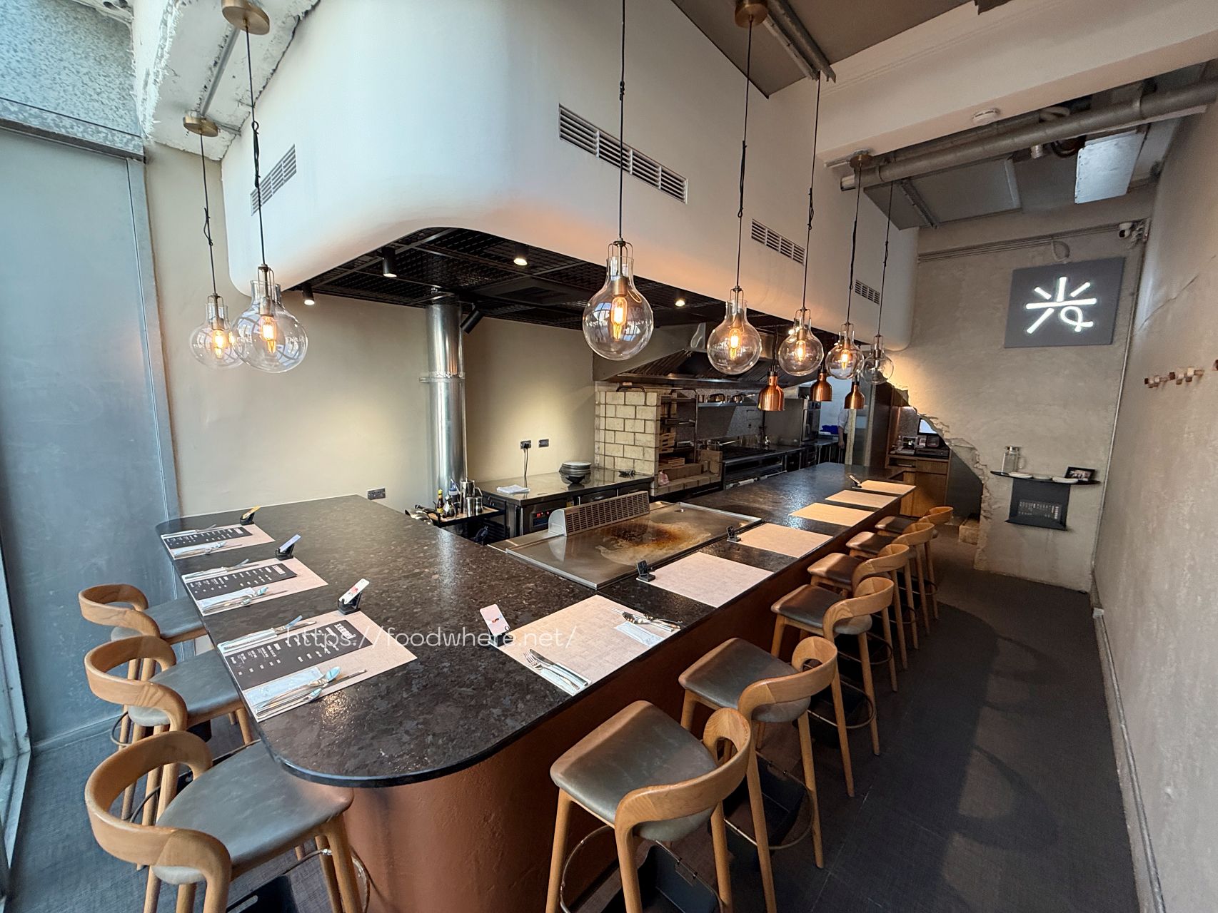 高雄前金美食《五光殿鐵板燒》11 道精緻料理 $1590 免服務費！40 年資深主廚的純粹鮮味 @高雄美食底對