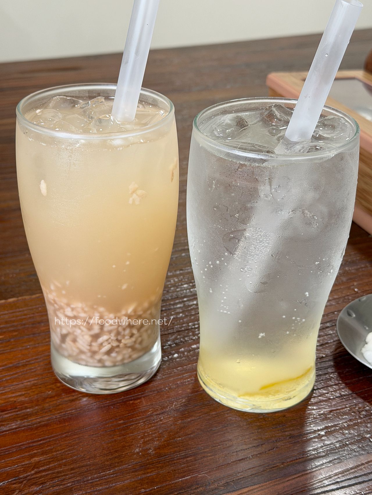 高雄韓式冷麵《雲冷麵屋》隱身金門街的道地韓味，首推超開胃洛神蘿蔔水冷麵！ @高雄美食底對