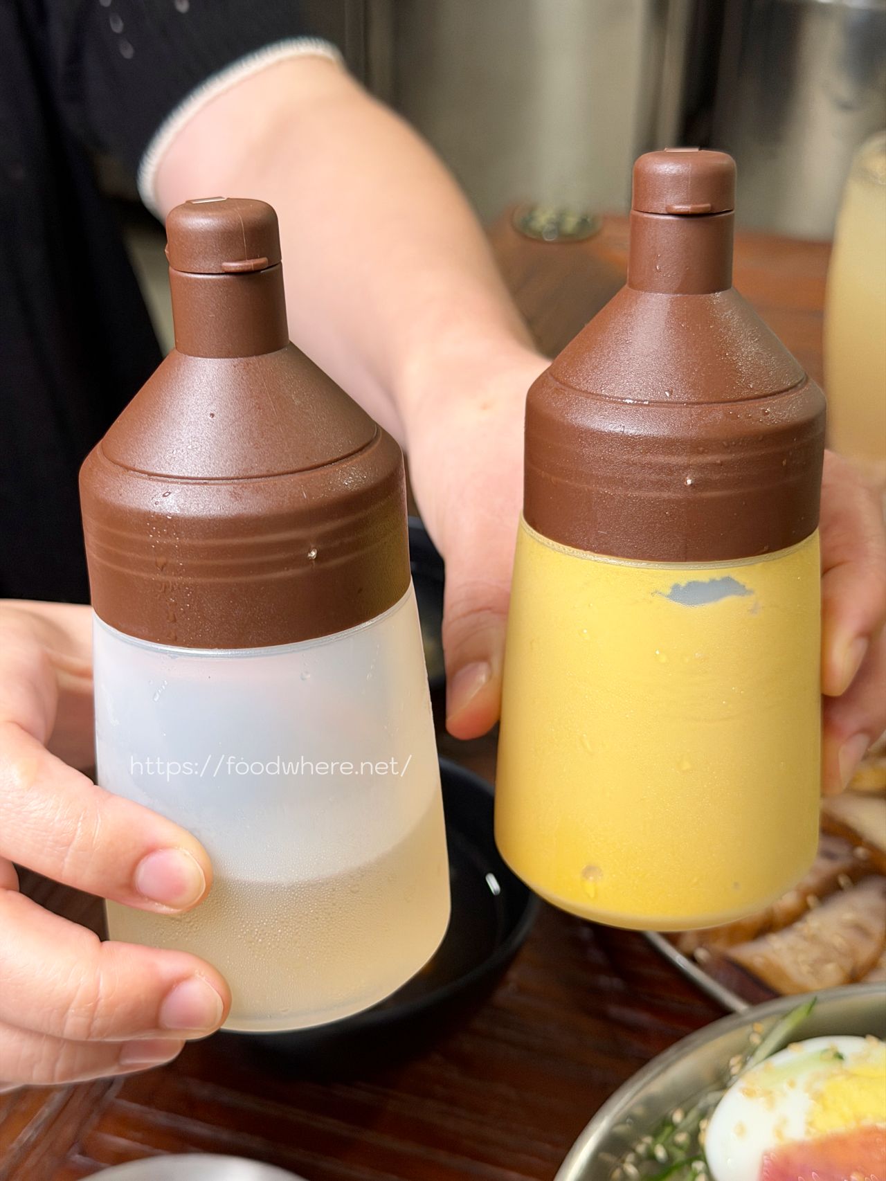 高雄韓式冷麵《雲冷麵屋》隱身金門街的道地韓味，首推超開胃洛神蘿蔔水冷麵！ @高雄美食底對