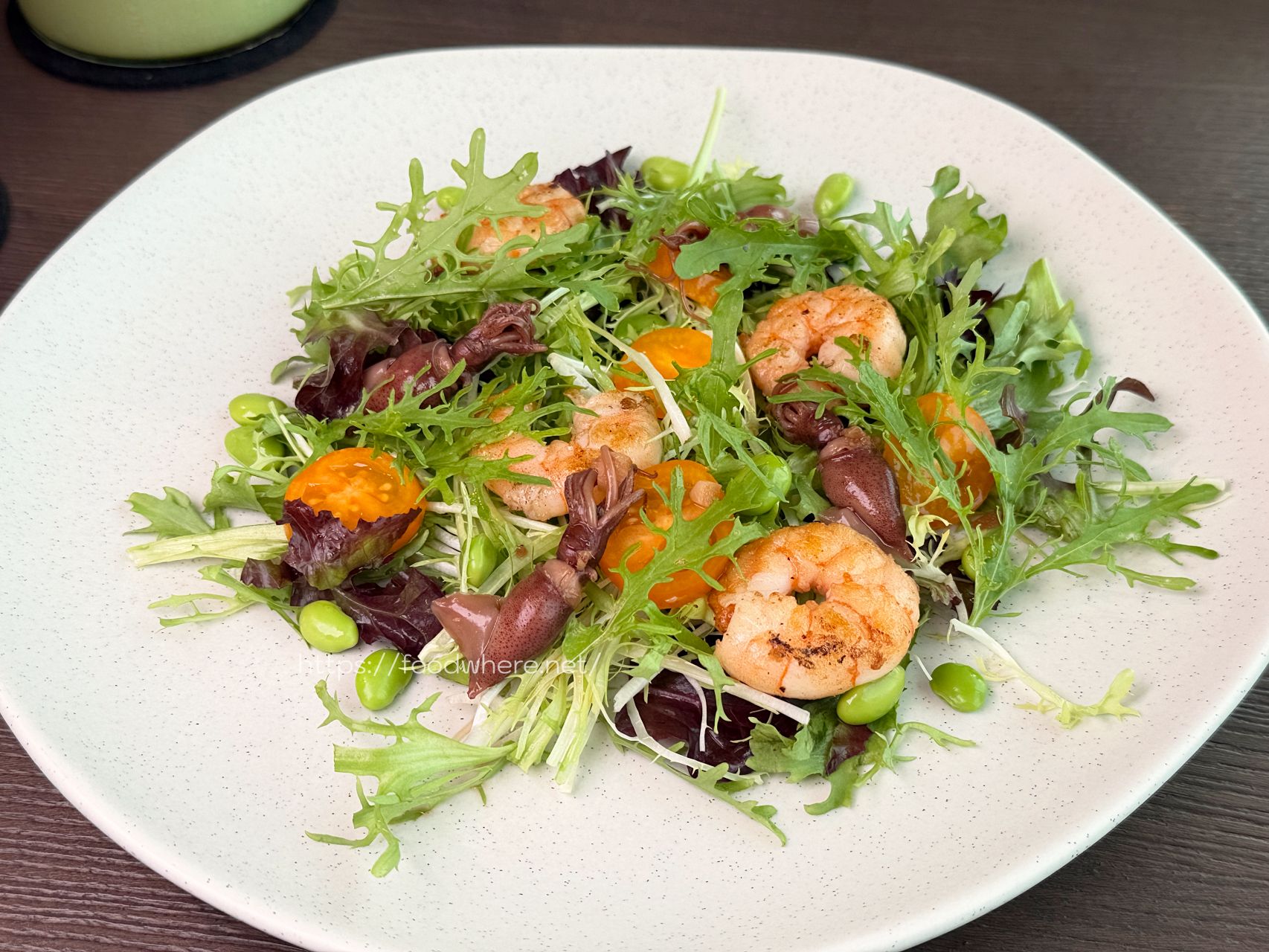 高雄苓雅美食《LAB FE21 遠百店》隱身 17 樓的高空早午餐！霸氣龍蝦石斑粥與精緻母親節套餐 @高雄美食底對