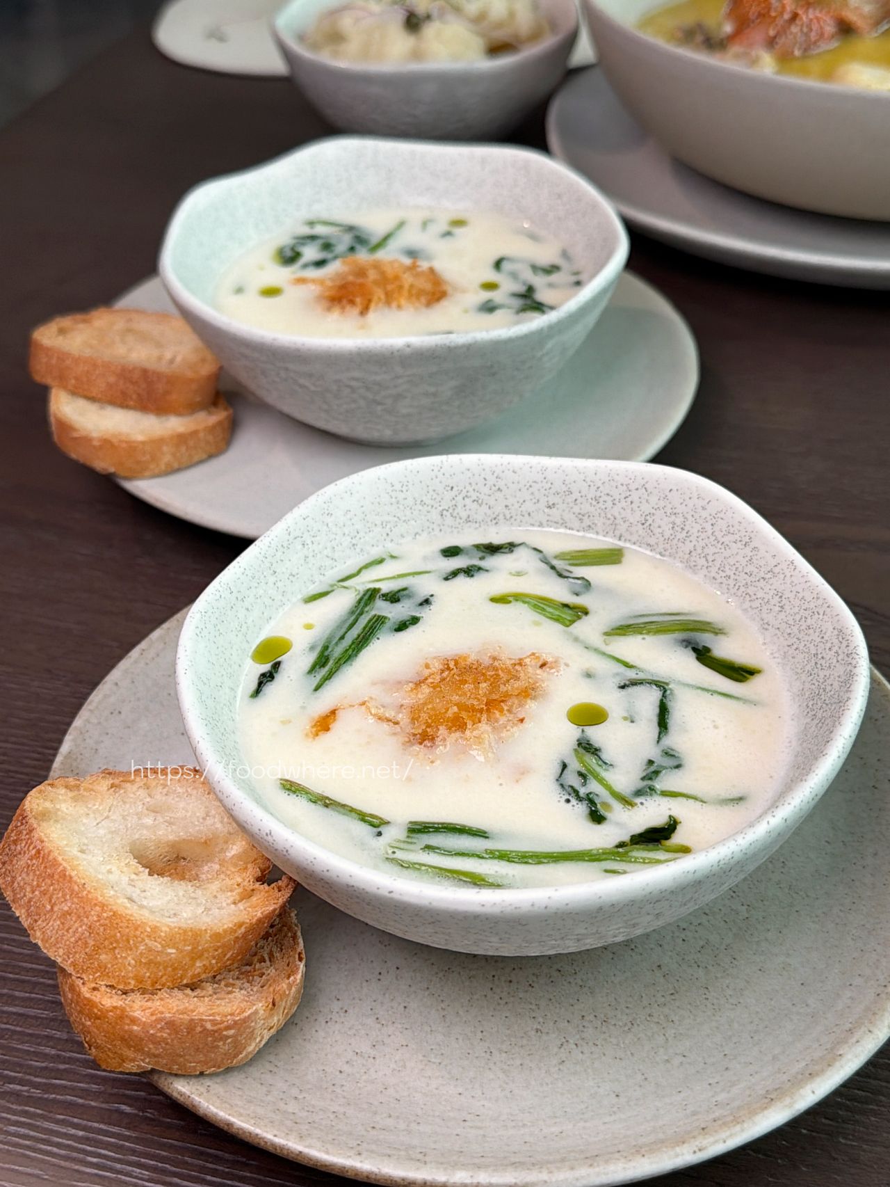 高雄苓雅美食《LAB FE21 遠百店》隱身 17 樓的高空早午餐！霸氣龍蝦石斑粥與精緻母親節套餐 @高雄美食底對