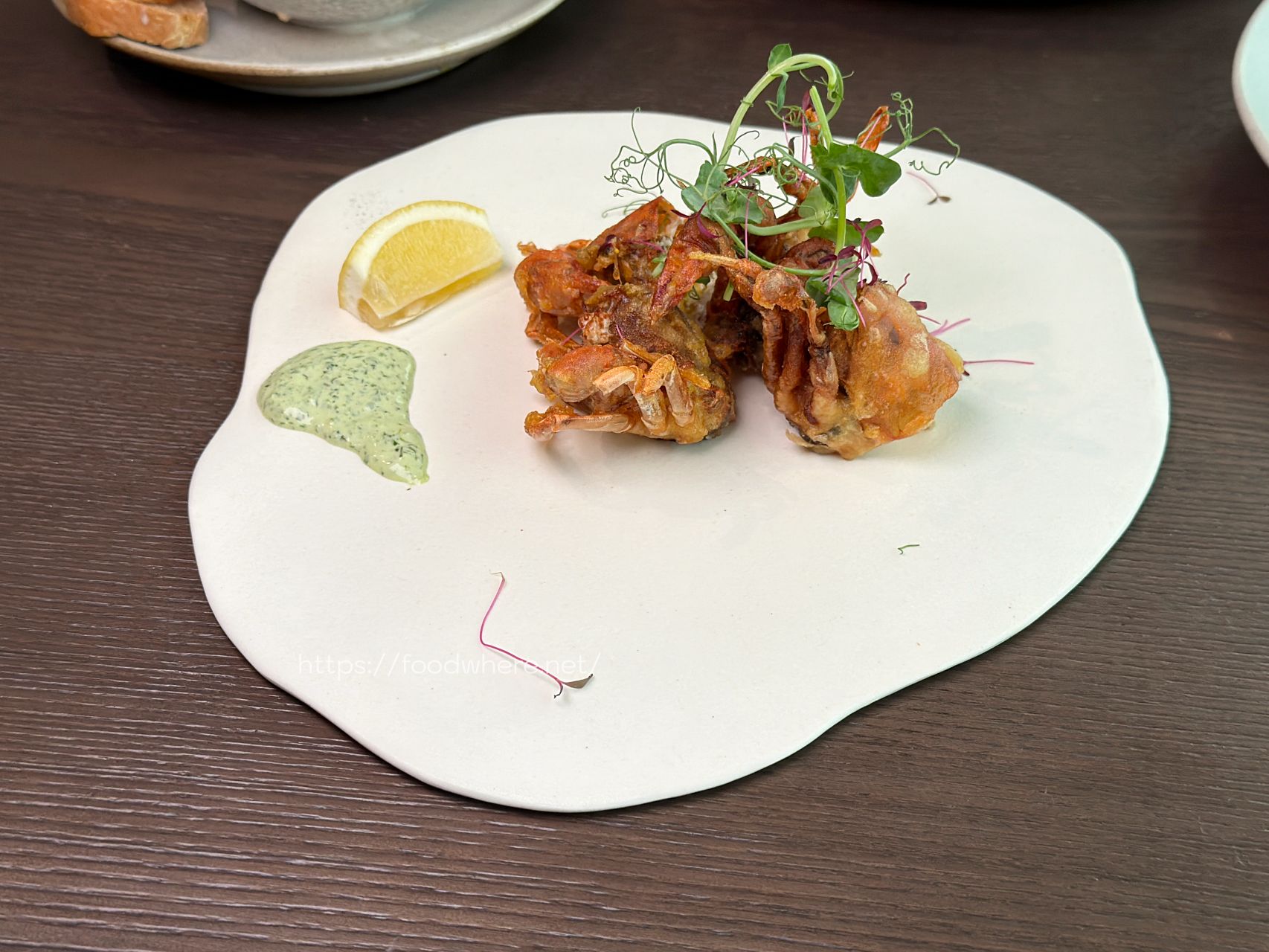 高雄苓雅美食《LAB FE21 遠百店》隱身 17 樓的高空早午餐！霸氣龍蝦石斑粥與精緻母親節套餐 @高雄美食底對