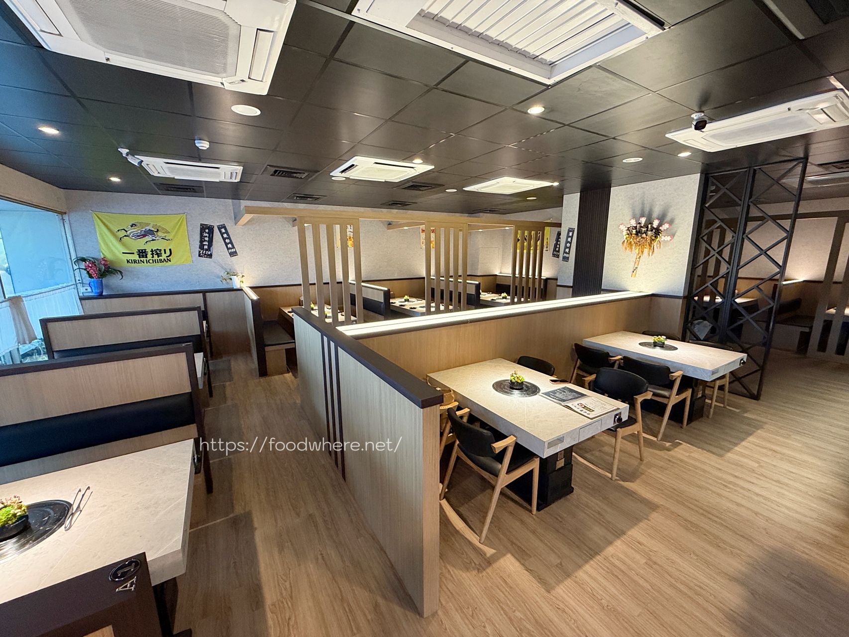 高雄旗山美食《東明川日式燒肉》不用飛日本，在旗山就能爽吃日本 BMS12 級頂級和牛！ @高雄美食底對