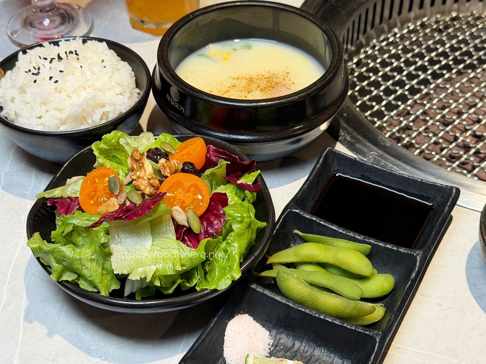 高雄旗山美食《東明川日式燒肉》不用飛日本，在旗山就能爽吃日本 BMS12 級頂級和牛！ @高雄美食底對