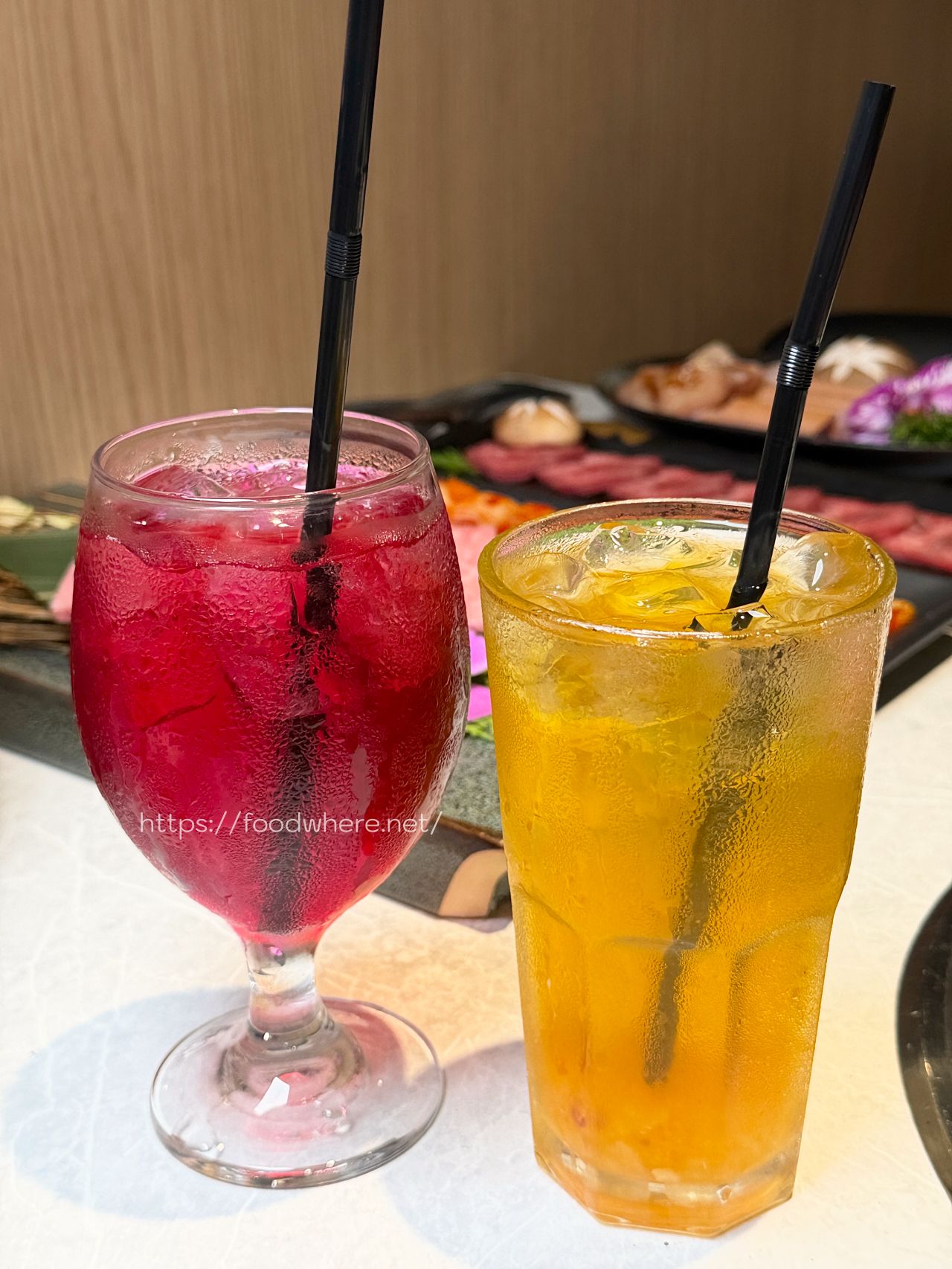 高雄旗山美食《東明川日式燒肉》不用飛日本，在旗山就能爽吃日本 BMS12 級頂級和牛！ @高雄美食底對