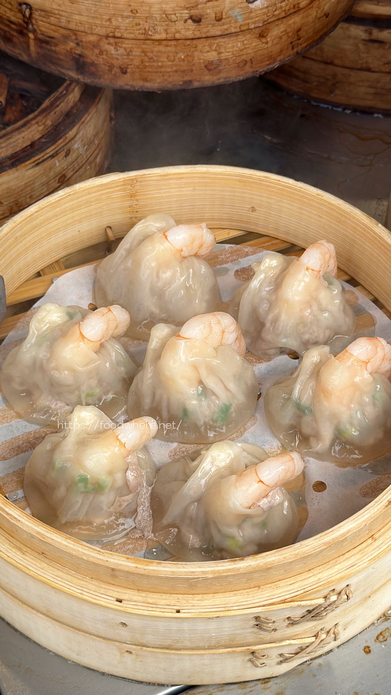 (有菜單)高雄宵夜 超爆汁罐湯包《古猗園灌湯包》開到凌晨1點的罪惡美食，夜貓子直接收藏 @高雄美食底對