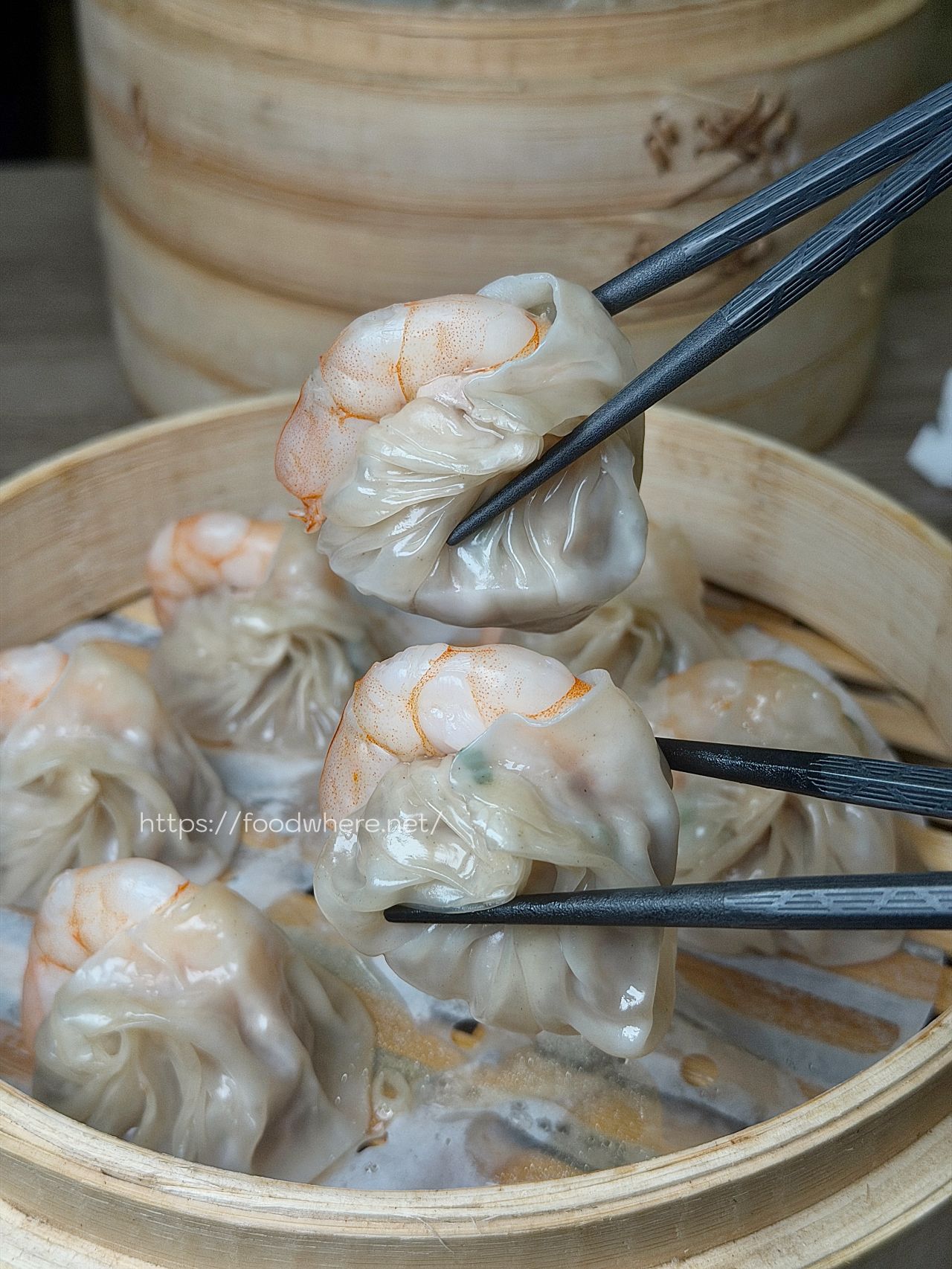 (有菜單)高雄宵夜 超爆汁罐湯包《古猗園灌湯包》開到凌晨1點的罪惡美食，夜貓子直接收藏 @高雄美食底對