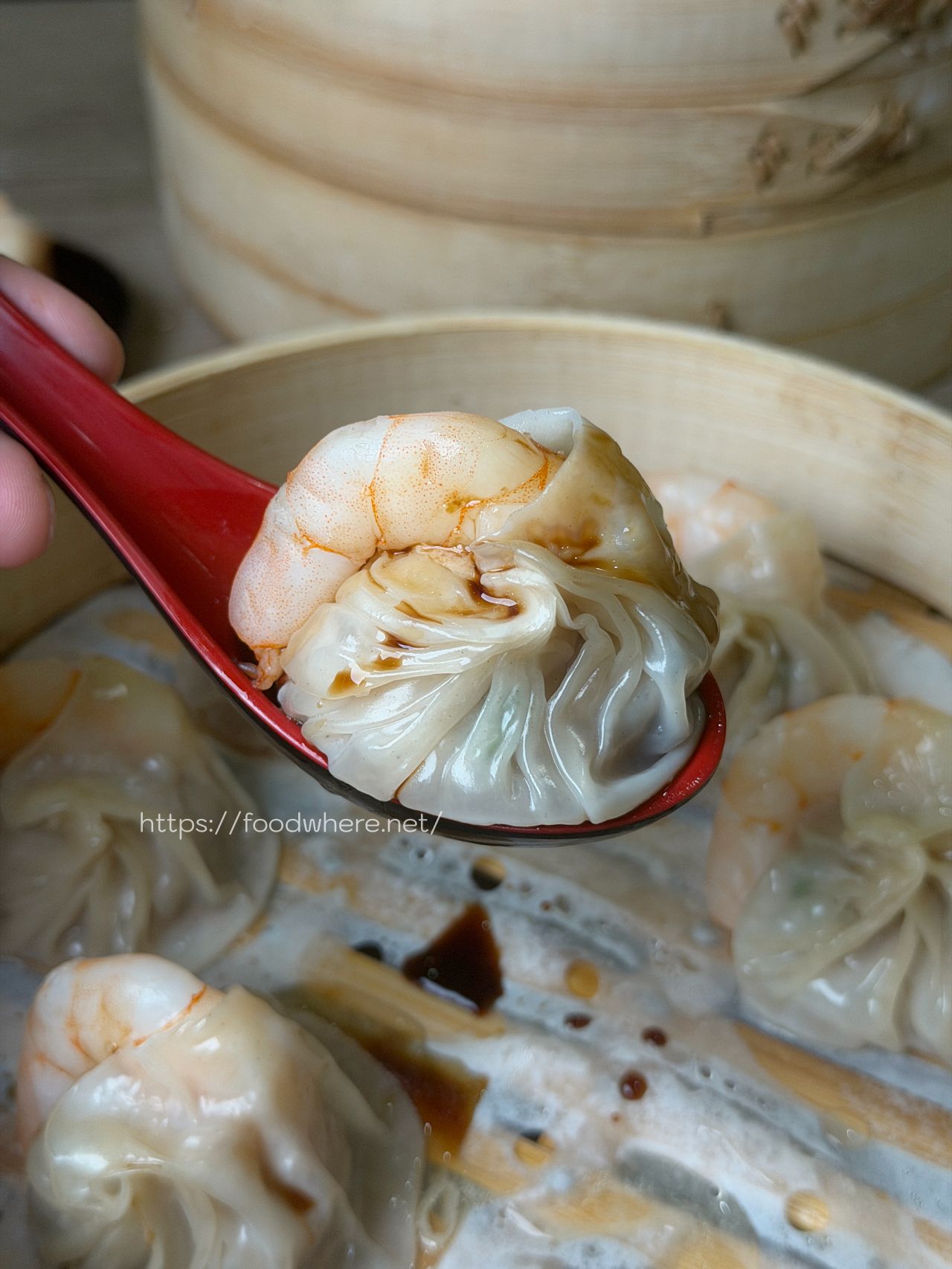 (有菜單)高雄宵夜 超爆汁罐湯包《古猗園灌湯包》開到凌晨1點的罪惡美食，夜貓子直接收藏 @高雄美食底對