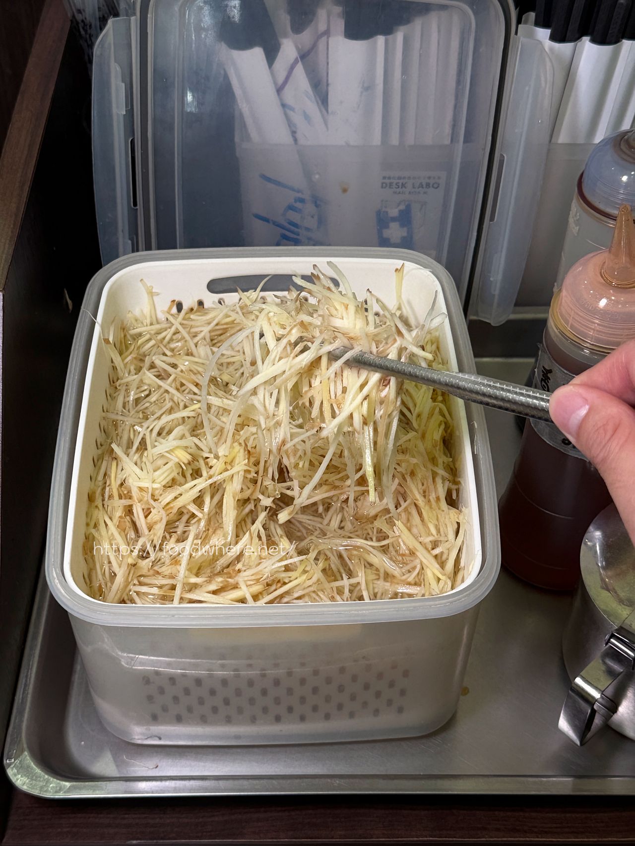 (有菜單)高雄宵夜 超爆汁罐湯包《古猗園灌湯包》開到凌晨1點的罪惡美食，夜貓子直接收藏 @高雄美食底對