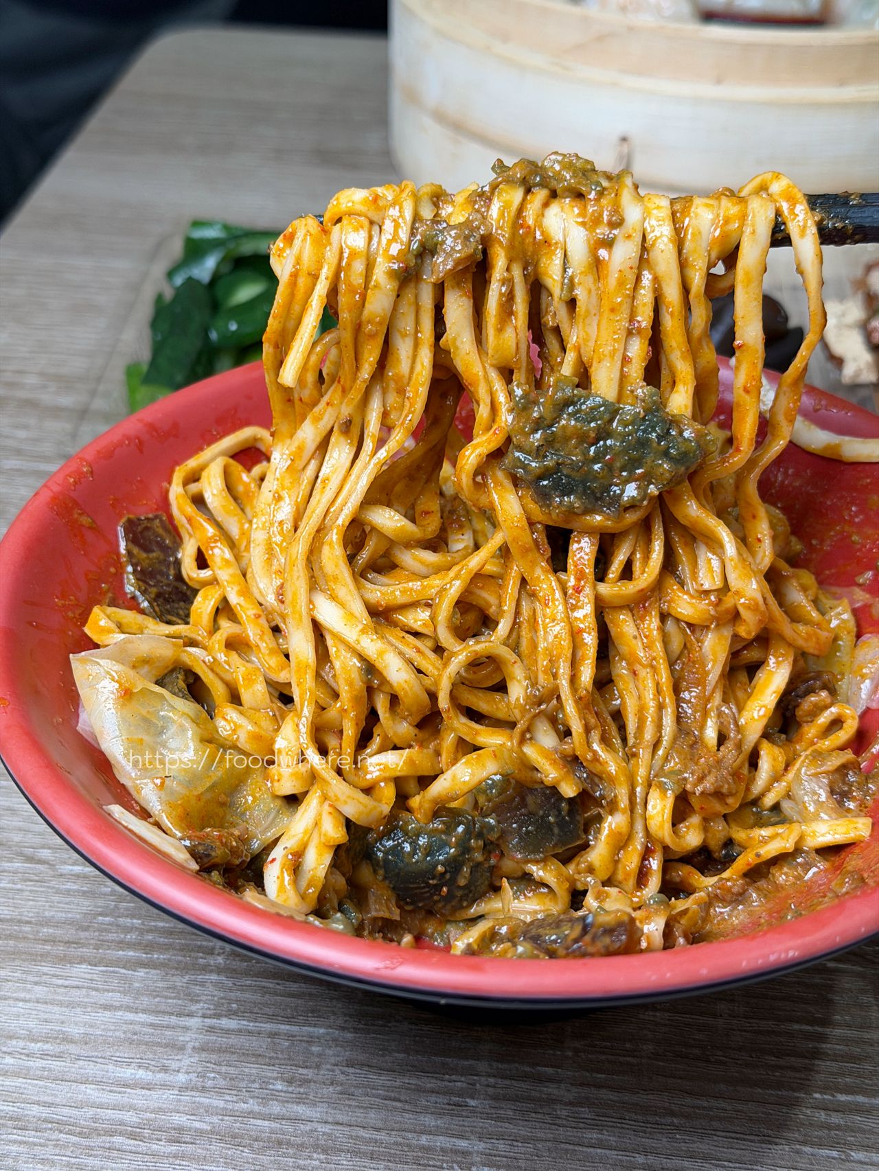 (有菜單)高雄宵夜 超爆汁罐湯包《古猗園灌湯包》開到凌晨1點的罪惡美食，夜貓子直接收藏 @高雄美食底對