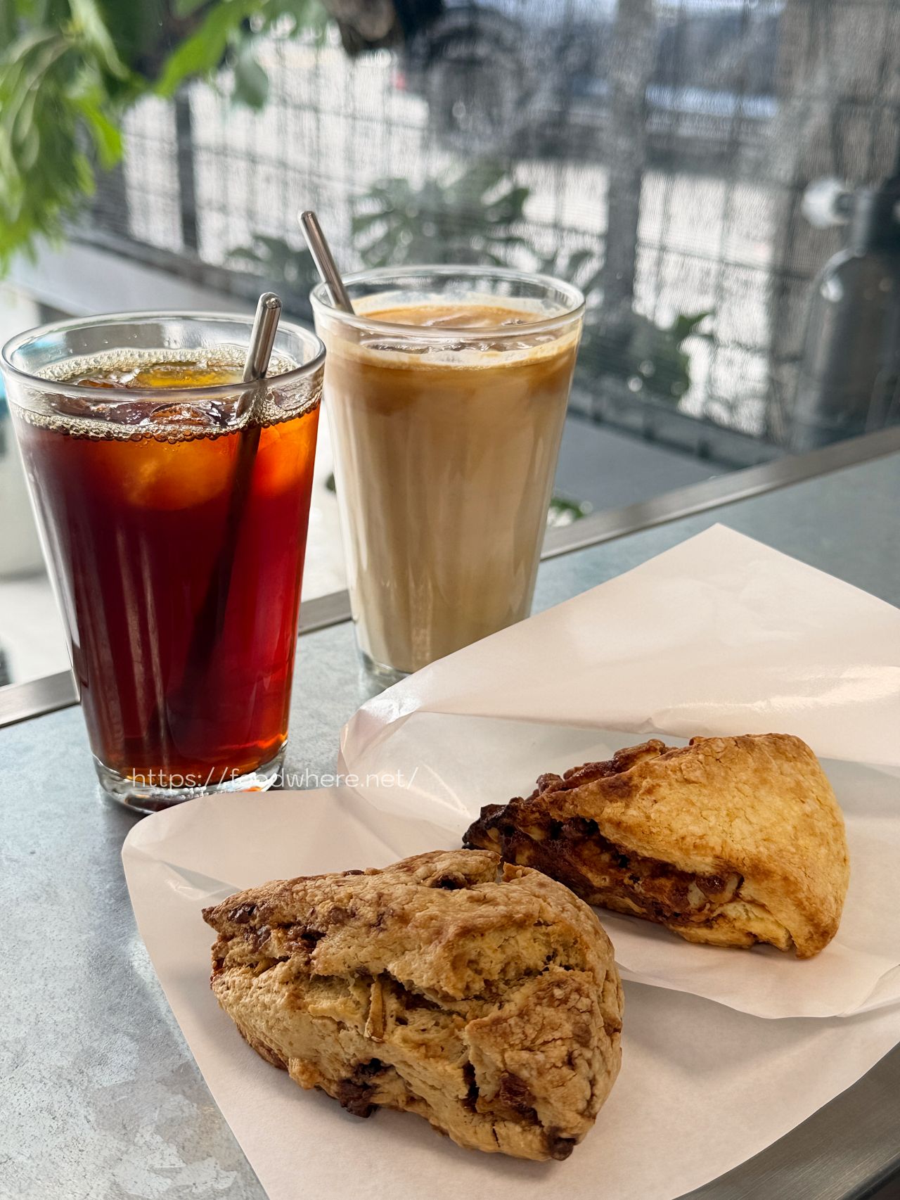 高雄鳳山美食｜《和馬咖啡 Caf&eacute; de Homer》隱身鳳山體育路的司康神店！一周營業四天 @高雄美食底對