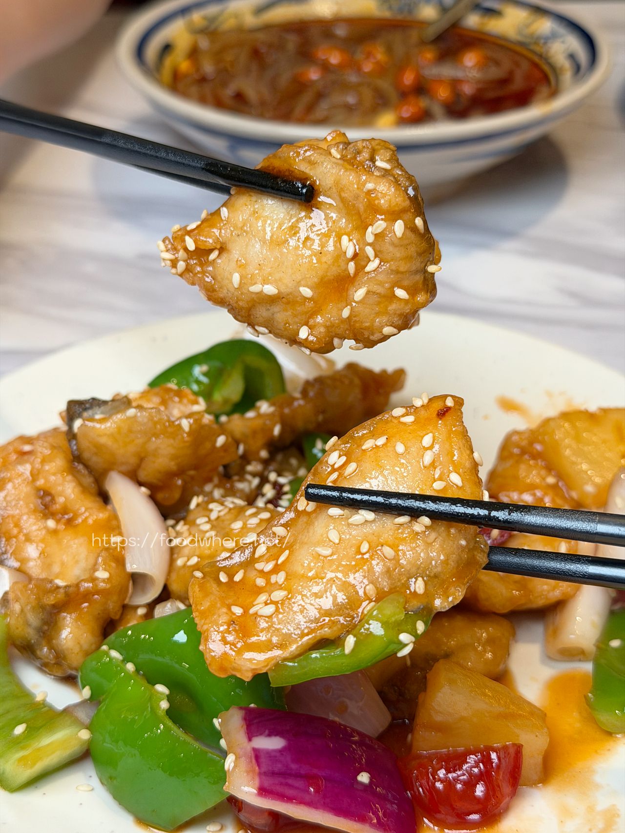 高雄左營美食《遇山茶 老火雞湯》高雄明誠店新開幕！百元平價家常菜，集結所有白飯殺手菜色 @高雄美食底對