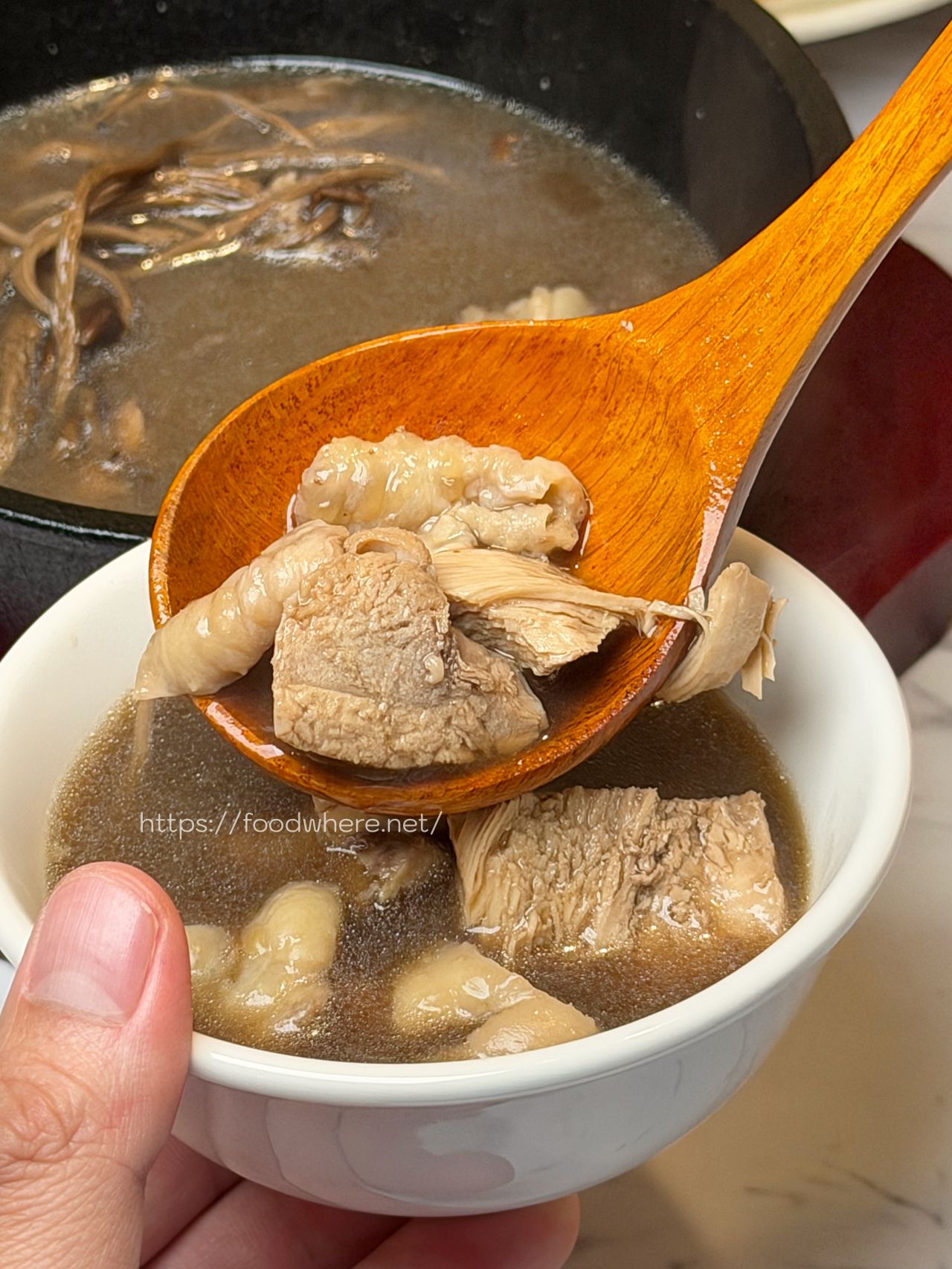 高雄左營美食《遇山茶 老火雞湯》高雄明誠店新開幕！百元平價家常菜，集結所有白飯殺手菜色 @高雄美食底對