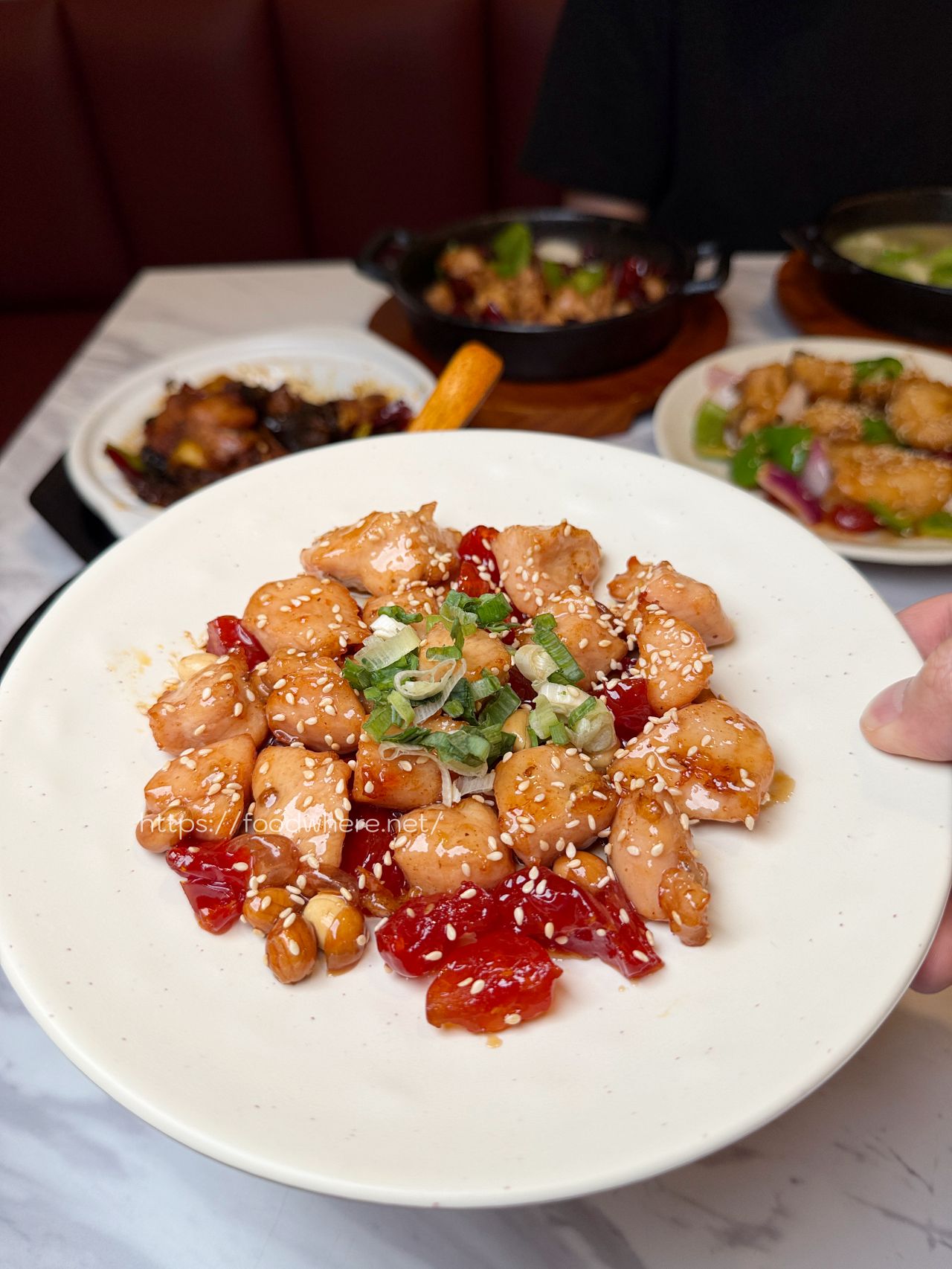 高雄左營美食《遇山茶 老火雞湯》高雄明誠店新開幕！百元平價家常菜，集結所有白飯殺手菜色 @高雄美食底對