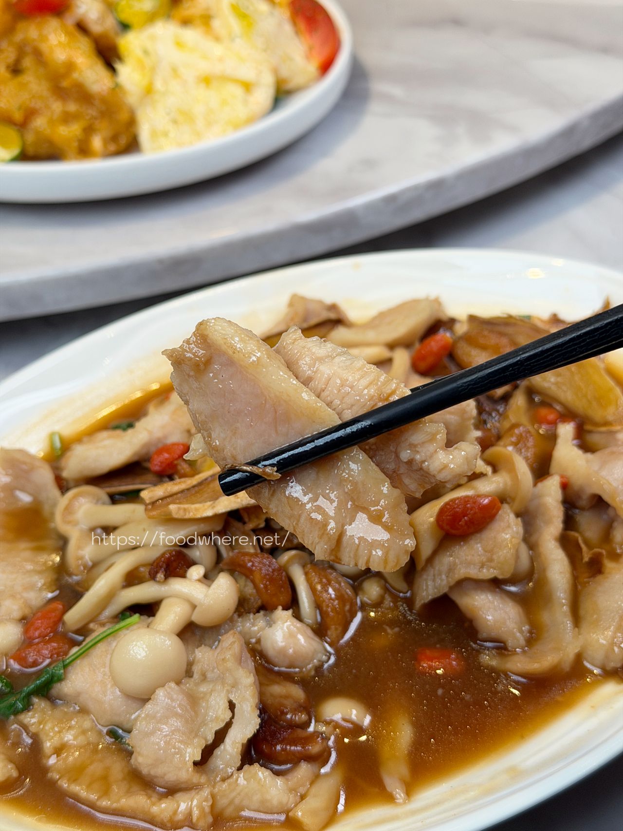 高雄鳳山美食《麟粥宮》鳳山文衡店「黃金無敵海景佛跳牆粥」真的強！母親節聚餐首選 @高雄美食底對