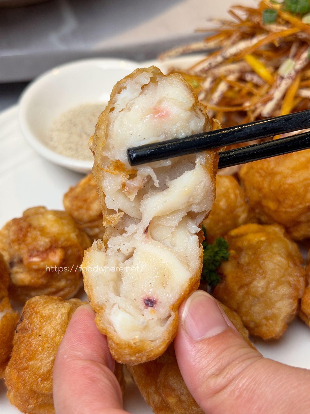 高雄鳳山美食《麟粥宮》鳳山文衡店「黃金無敵海景佛跳牆粥」真的強！母親節聚餐首選 @高雄美食底對