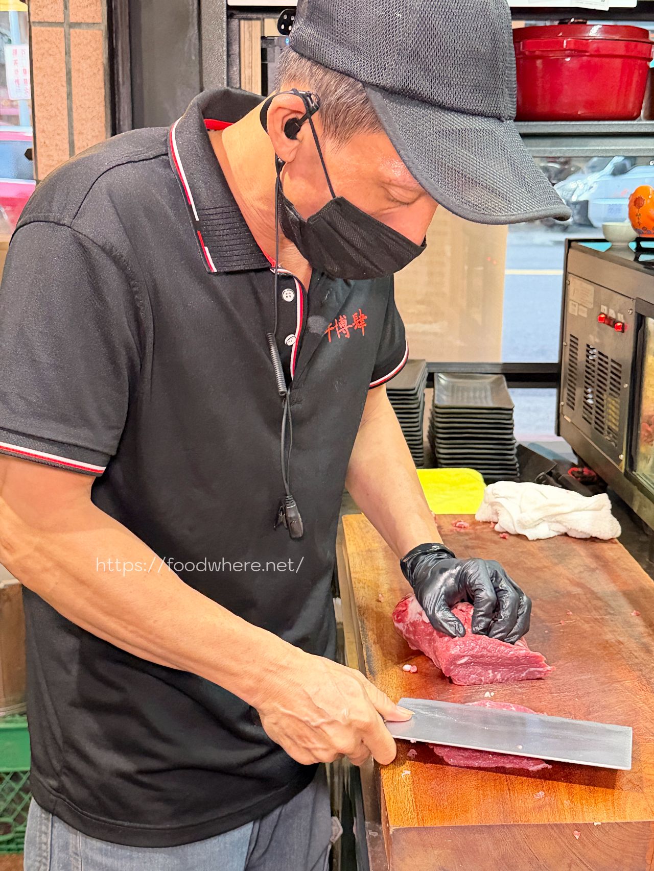高雄三民區美食《牛博肆溫體牛火鍋》現切頂級溫體牛與夢幻雜炊收尾，高雄北平二街火鍋美食 @高雄美食底對