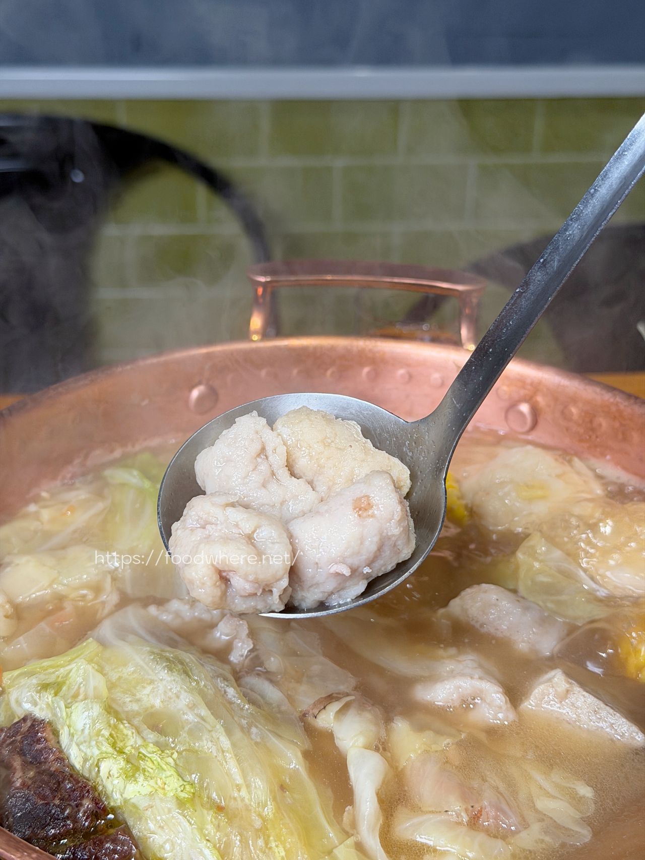 高雄三民區美食《牛博肆溫體牛火鍋》現切頂級溫體牛與夢幻雜炊收尾，高雄北平二街火鍋美食 @高雄美食底對
