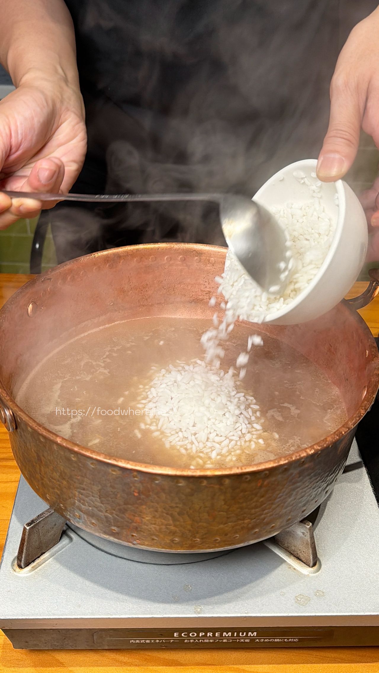 高雄三民區美食《牛博肆溫體牛火鍋》現切頂級溫體牛與夢幻雜炊收尾，高雄北平二街火鍋美食 @高雄美食底對