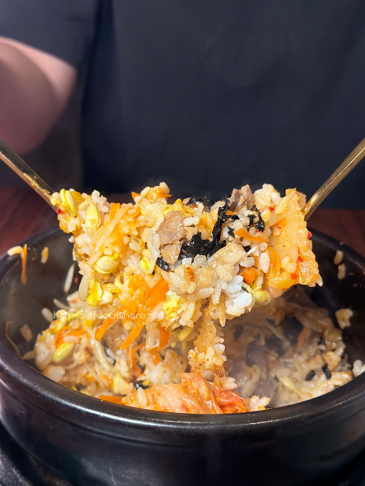 （有菜單）高雄岡山美食《韓館仁川 岡山店》牽絲起司春川炒雞與邪惡洋釀炸雞，高雄不敗的激推韓料 @高雄美食底對
