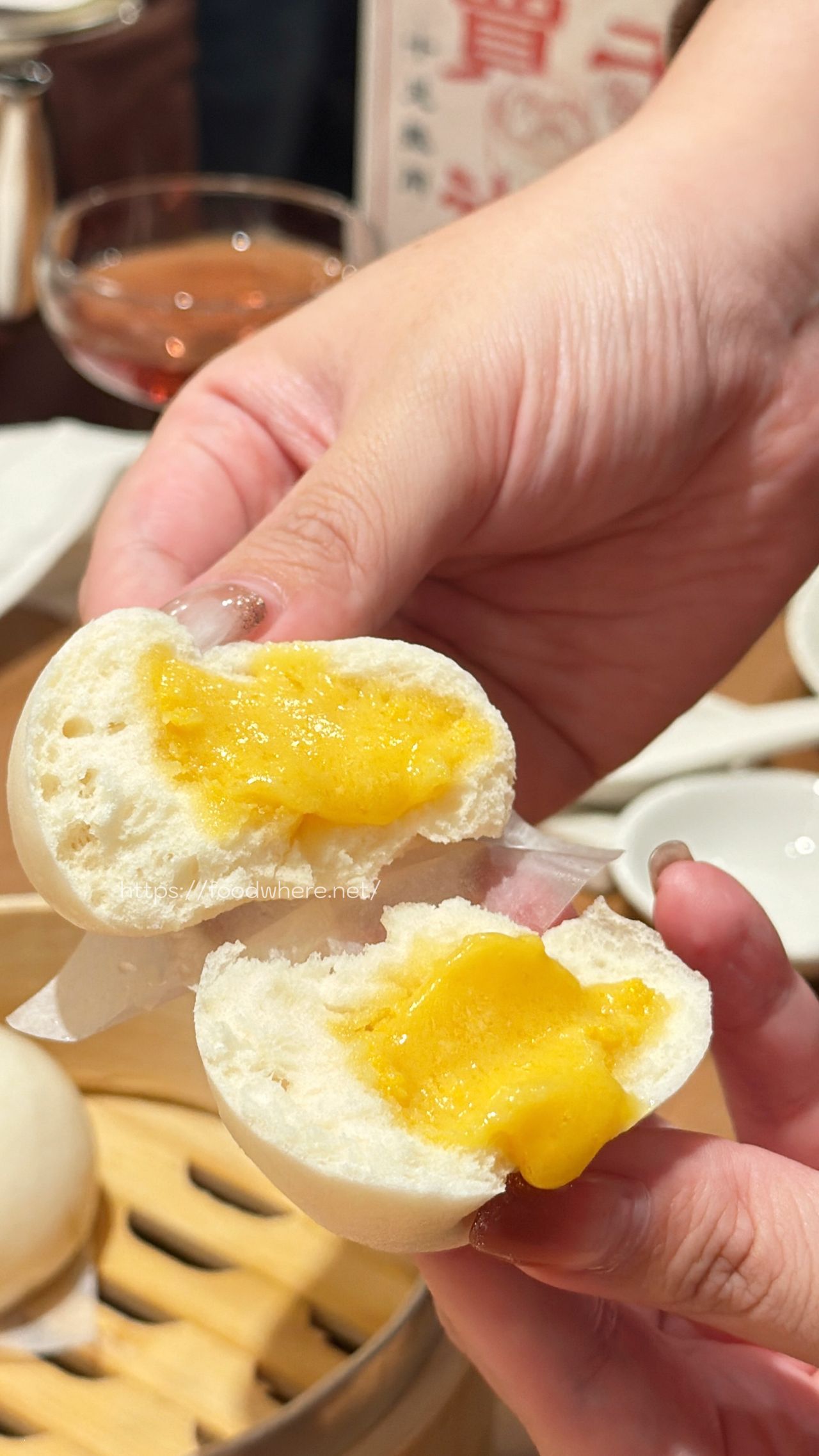 （最新菜單）高雄左營美食《悅香樓》巨蛋商圈全新港點推車茶樓！匾額、復古風，重溫最迷人的冒煙儀式感 @高雄美食底對