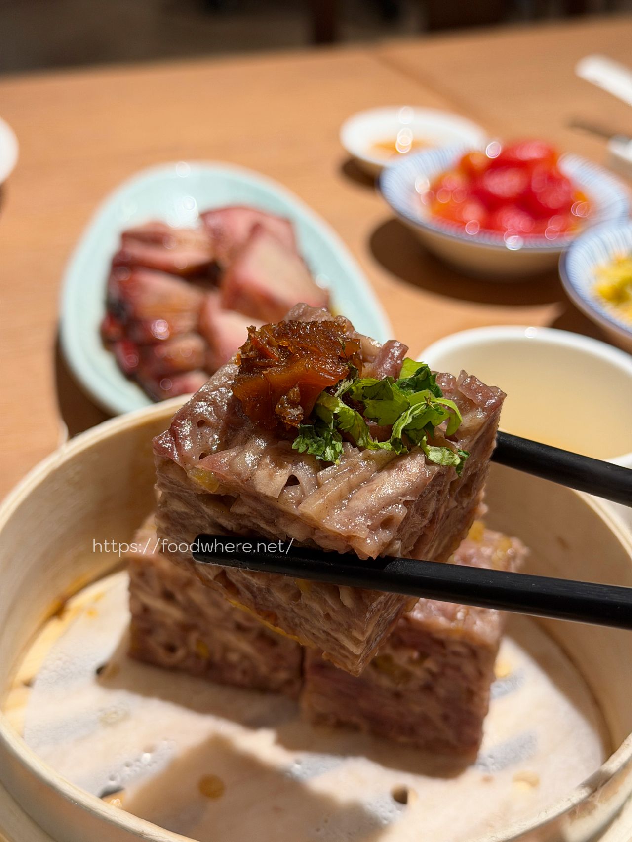 （最新菜單）高雄左營美食《悅香樓》巨蛋商圈全新港點推車茶樓！匾額、復古風，重溫最迷人的冒煙儀式感 @高雄美食底對
