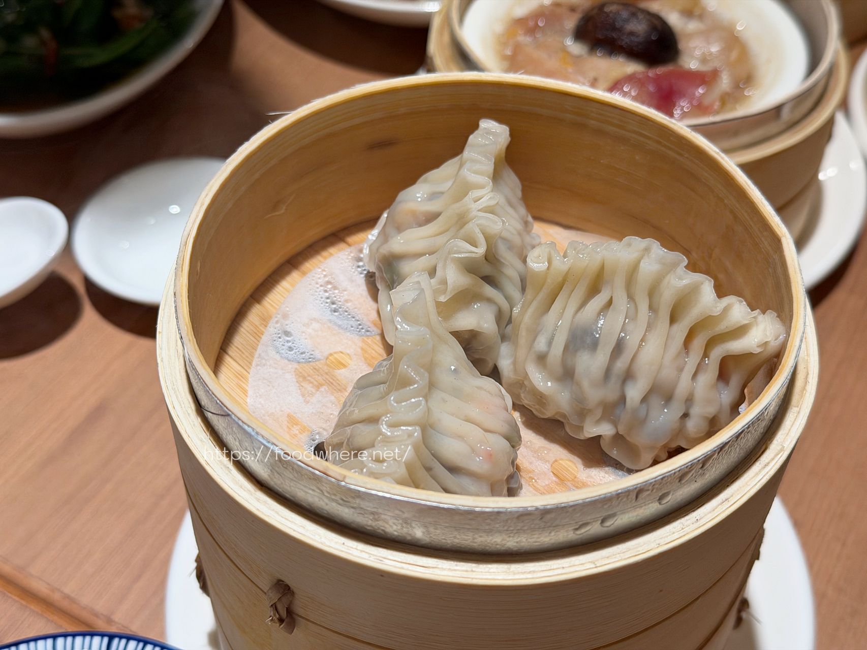 （最新菜單）高雄左營美食《悅香樓》巨蛋商圈全新港點推車茶樓！匾額、復古風，重溫最迷人的冒煙儀式感 @高雄美食底對