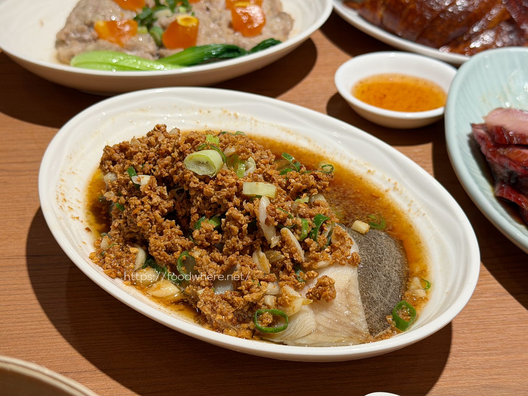 （最新菜單）高雄左營美食《悅香樓》巨蛋商圈全新港點推車茶樓！匾額、復古風，重溫最迷人的冒煙儀式感 @高雄美食底對