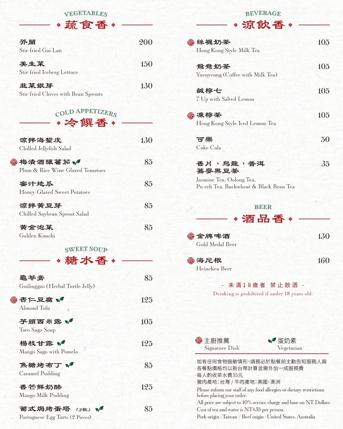 （最新菜單）高雄左營美食《悅香樓》巨蛋商圈全新港點推車茶樓！匾額、復古風，重溫最迷人的冒煙儀式感 @高雄美食底對
