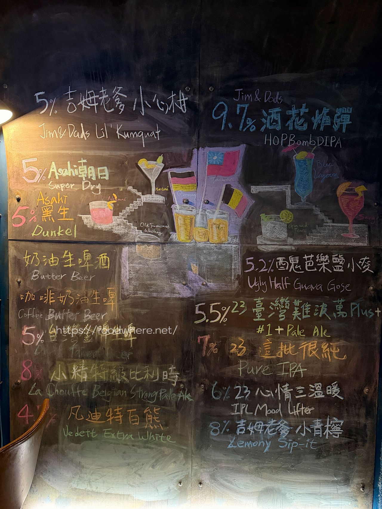 高雄鹽埕美食『鸚鵡螺餐酒館』超過 10 訪的私藏愛店！超濃郁蟹膏細扁麵與澎湃雙人套餐，點餐就送焗烤龍蝦太過分 @高雄美食底對