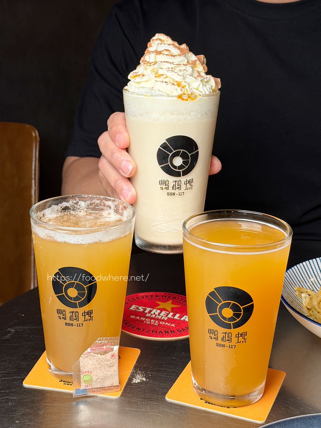 高雄鹽埕美食『鸚鵡螺餐酒館』超過 10 訪的私藏愛店!超濃郁蟹膏細扁麵與澎湃雙人套餐,點餐就送焗烤龍蝦太過分 @高雄美食底對 高雄鹽埕美食『鸚鵡螺餐酒館』超過 10 訪的私藏愛店!超濃郁蟹膏細扁麵與澎湃雙人套餐,點餐就送焗烤龍蝦太過分 @高雄美食底對
