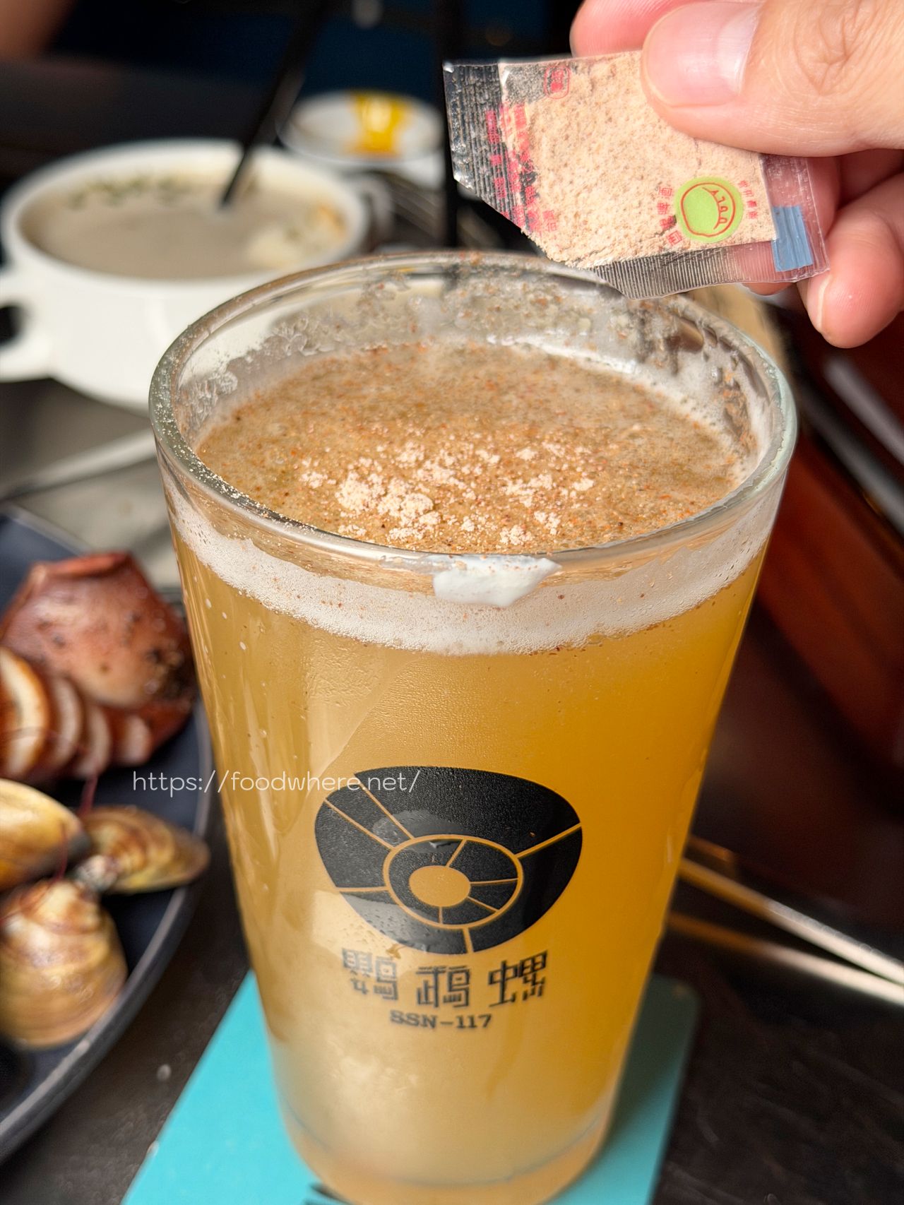 高雄鹽埕美食『鸚鵡螺餐酒館』超過 10 訪的私藏愛店!超濃郁蟹膏細扁麵與澎湃雙人套餐,點餐就送焗烤龍蝦太過分 @高雄美食底對 高雄鹽埕美食『鸚鵡螺餐酒館』超過 10 訪的私藏愛店!超濃郁蟹膏細扁麵與澎湃雙人套餐,點餐就送焗烤龍蝦太過分 @高雄美食底對