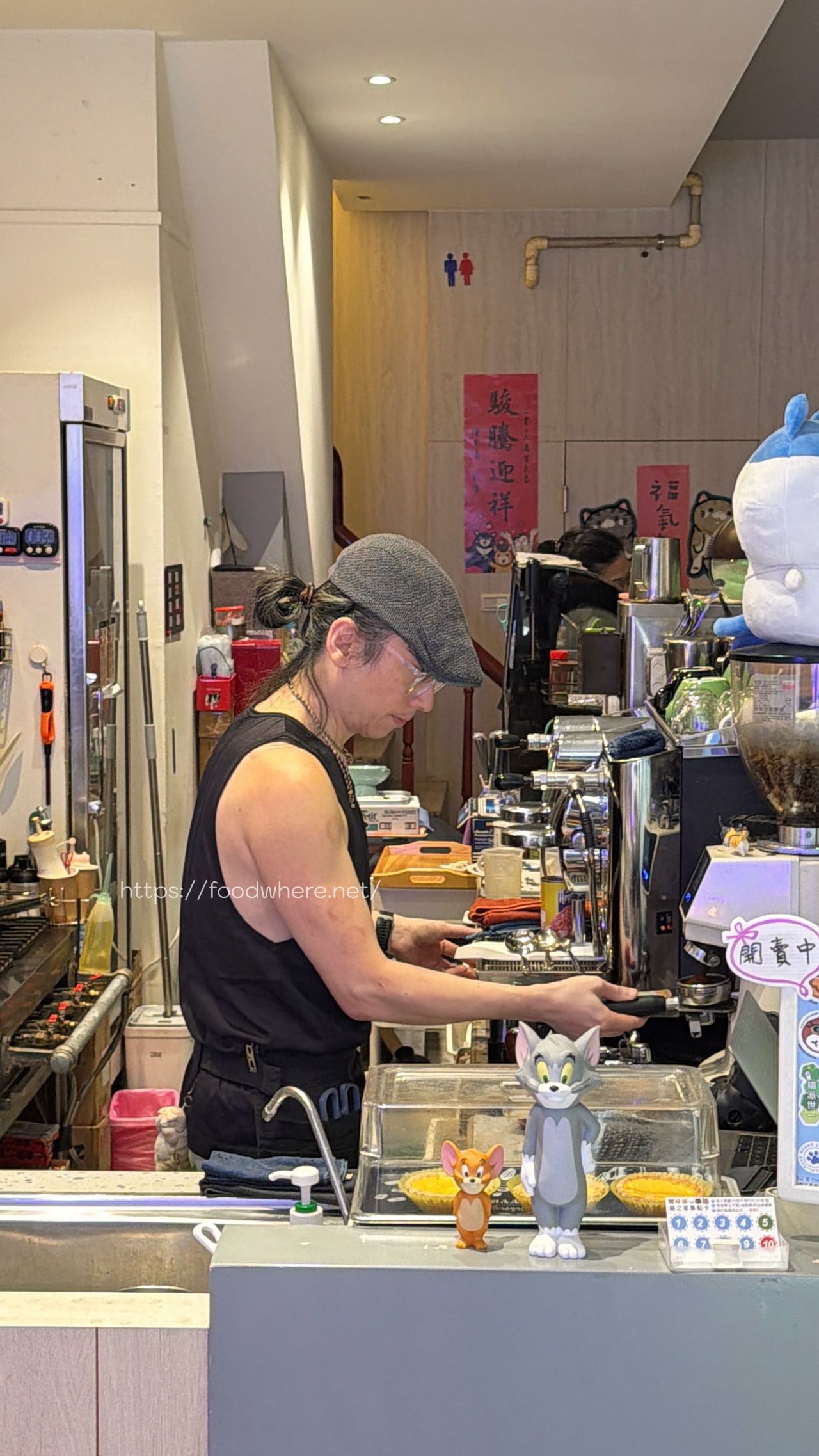 高雄港式餐點推薦《貓之家俱樂部》漢神巨蛋後方香港夫妻道地手藝,爆餡流沙西多士與極致厚實咸牛肉滑蛋三明治 @高雄美食底對 高雄港式餐點推薦《貓之家俱樂部》漢神巨蛋後方香港夫妻道地手藝,爆餡流沙西多士與極致厚實咸牛肉滑蛋三明治 @高雄美食底對