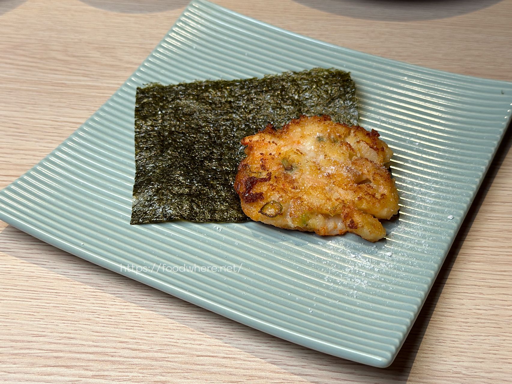 高雄前鎮美食《鉑釧 酒食販売》三多新光旁巷弄日料！全品項 1～2 人份精緻小量，高雄小酌日料 @高雄美食底對
