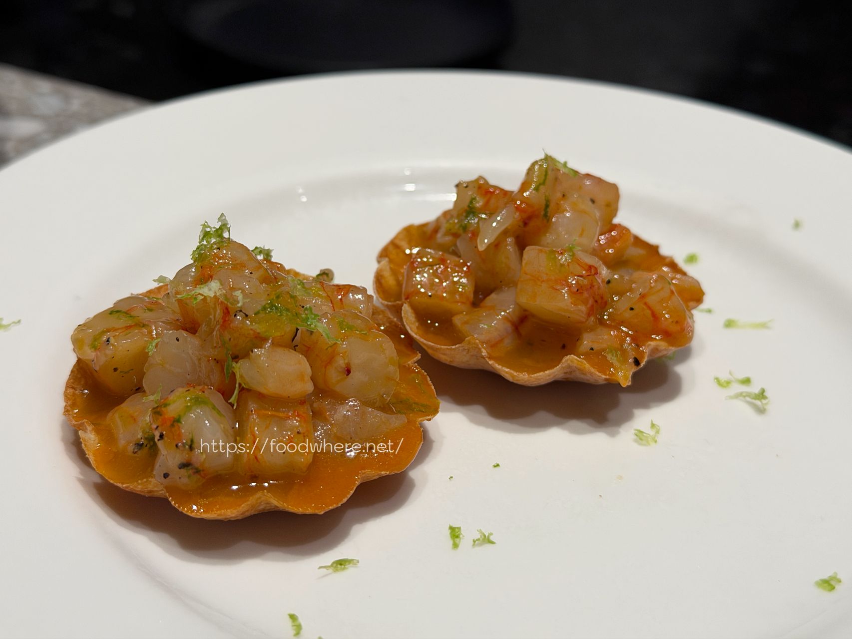 （菜單參考）高雄美食《旬序 Kisetsu》隱身四維路的板前義式私房料理！香料靈魂大炸料燉飯、必點紅酒燉牛肉與超濃手工黑巧冰淇淋 @高雄美食底對