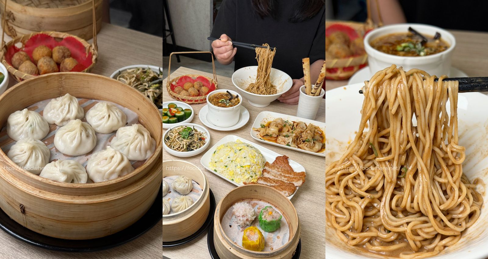 高雄三民區美食《牛博肆溫體牛火鍋》現切頂級溫體牛與夢幻雜炊收尾，高雄北平二街火鍋美食 @高雄美食底對