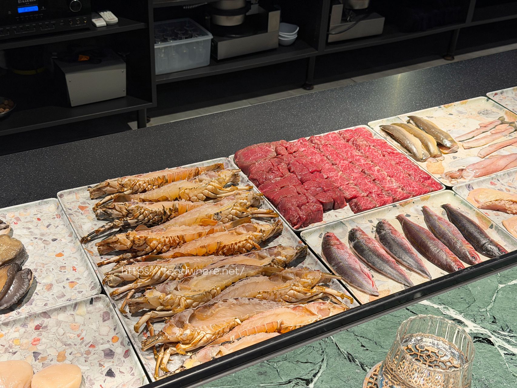 高雄楠梓美食《食光宴 鐵板料理-楠梓藏心宴》全預約制神祕氣派鐵板燒!$1480起坐擁活體龍蝦與牛排海陸奢華饗宴 @高雄美食底對 高雄楠梓美食《食光宴 鐵板料理-楠梓藏心宴》全預約制神祕氣派鐵板燒!$1480起坐擁活體龍蝦與牛排海陸奢華饗宴 @高雄美食底對