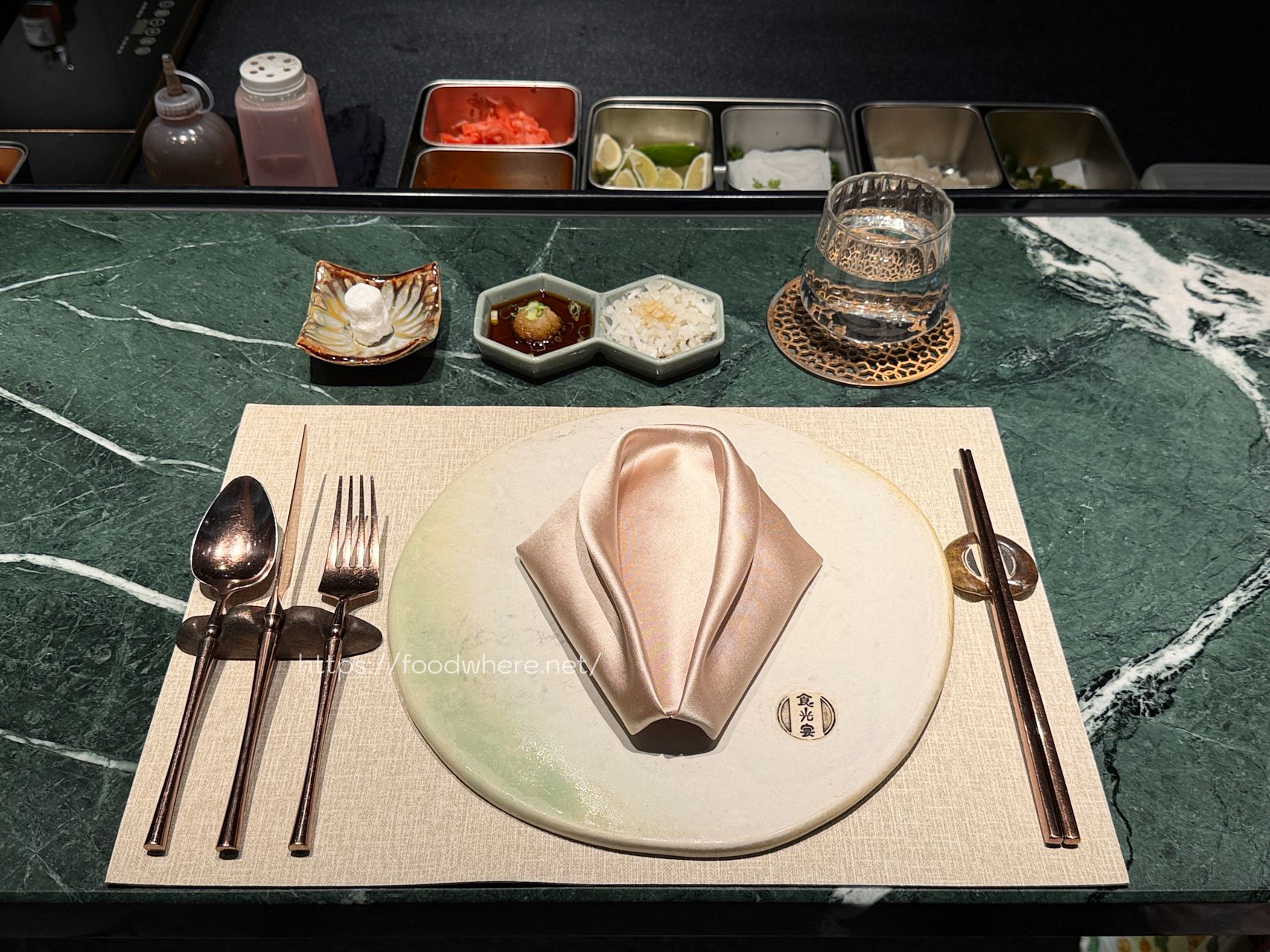 高雄楠梓美食《食光宴 鐵板料理-楠梓藏心宴》全預約制神祕氣派鐵板燒!$1480起坐擁活體龍蝦與牛排海陸奢華饗宴 @高雄美食底對 高雄楠梓美食《食光宴 鐵板料理-楠梓藏心宴》全預約制神祕氣派鐵板燒!$1480起坐擁活體龍蝦與牛排海陸奢華饗宴 @高雄美食底對
