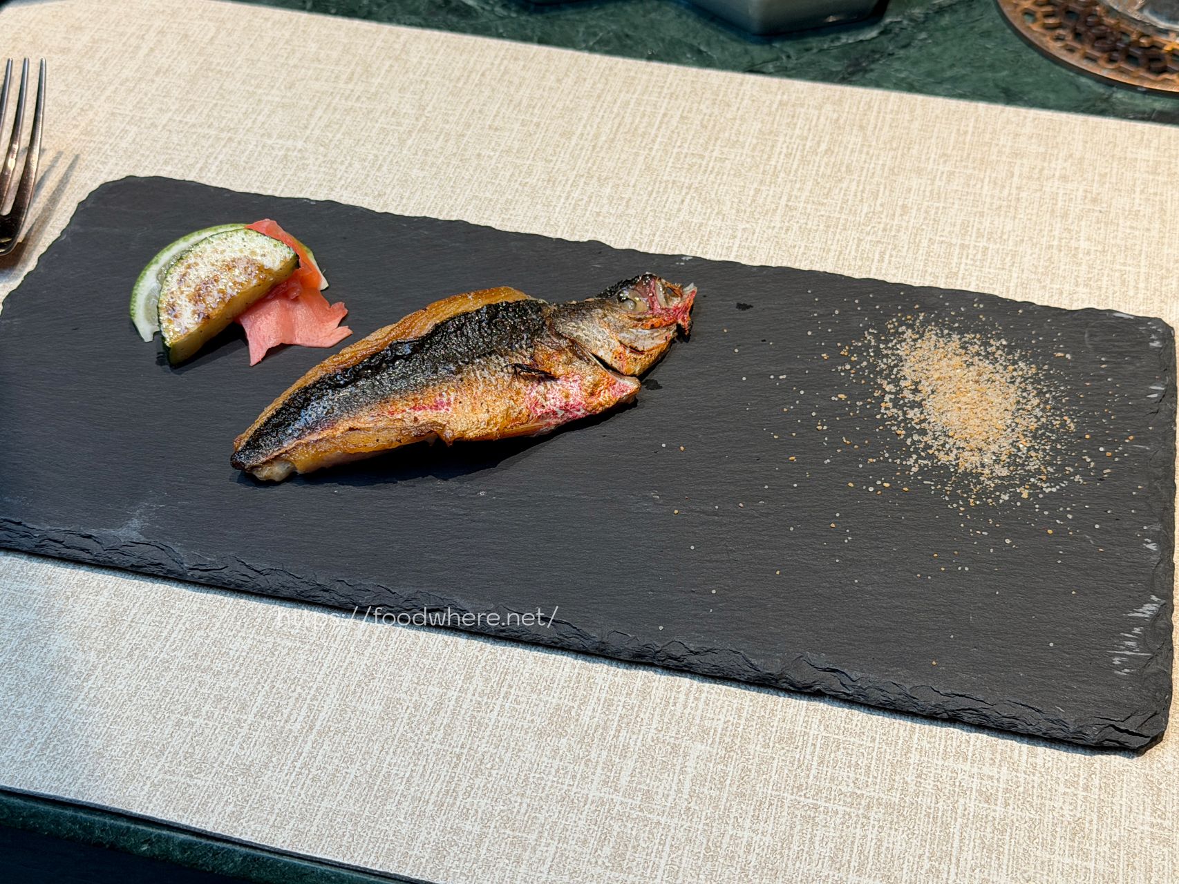 高雄楠梓美食《食光宴 鐵板料理-楠梓藏心宴》全預約制神祕氣派鐵板燒!$1480起坐擁活體龍蝦與牛排海陸奢華饗宴 @高雄美食底對 高雄楠梓美食《食光宴 鐵板料理-楠梓藏心宴》全預約制神祕氣派鐵板燒!$1480起坐擁活體龍蝦與牛排海陸奢華饗宴 @高雄美食底對