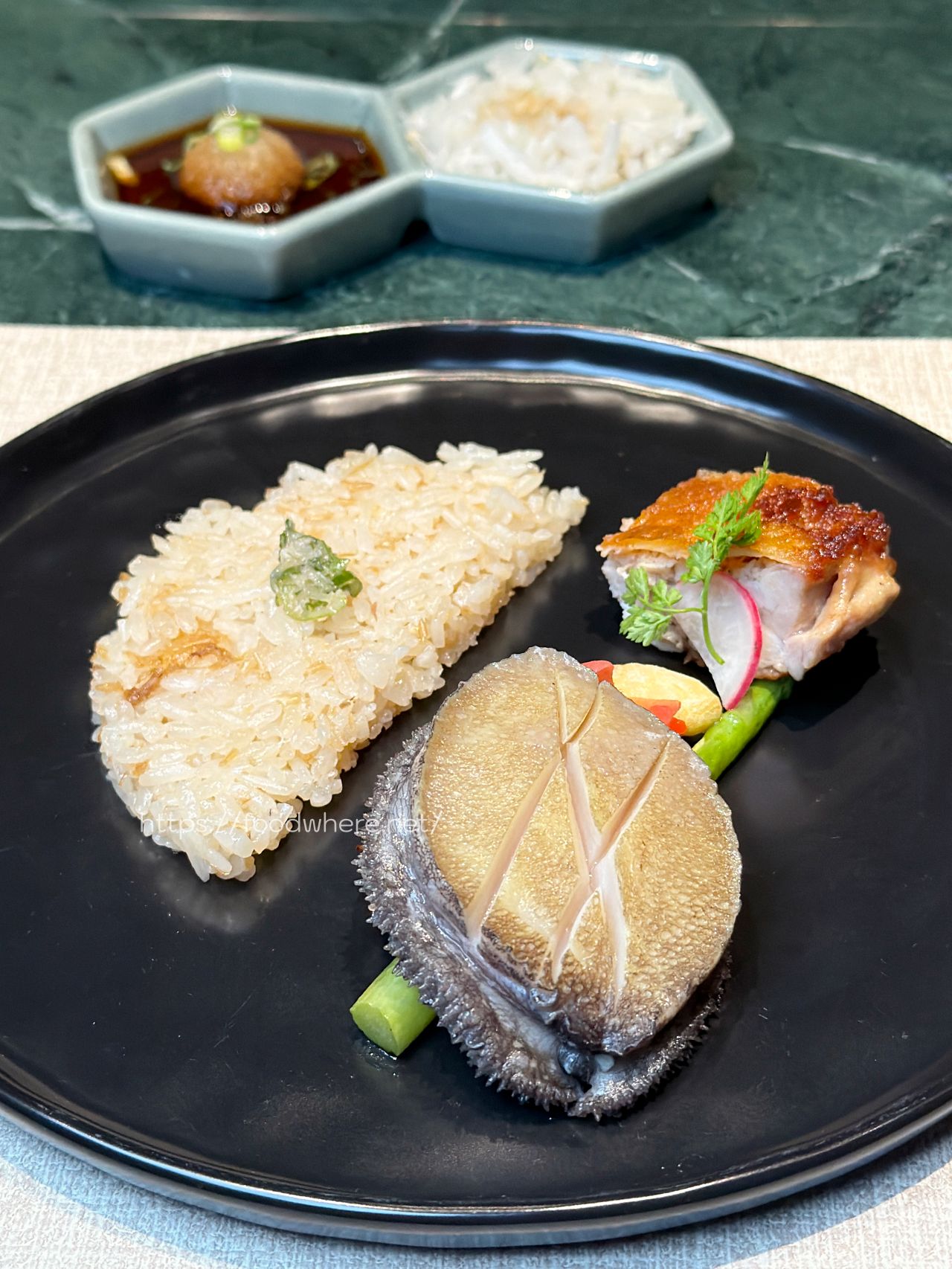 高雄楠梓美食《食光宴 鐵板料理-楠梓藏心宴》全預約制神祕氣派鐵板燒！$1480起坐擁活體龍蝦與牛排海陸奢華饗宴 @高雄美食底對