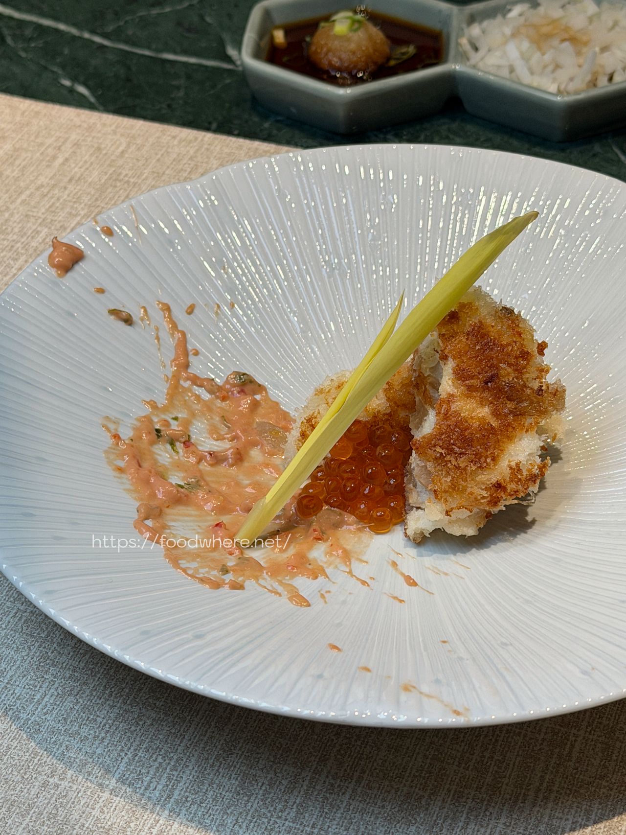 高雄楠梓美食《食光宴 鐵板料理-楠梓藏心宴》全預約制神祕氣派鐵板燒!$1480起坐擁活體龍蝦與牛排海陸奢華饗宴 @高雄美食底對 高雄楠梓美食《食光宴 鐵板料理-楠梓藏心宴》全預約制神祕氣派鐵板燒!$1480起坐擁活體龍蝦與牛排海陸奢華饗宴 @高雄美食底對