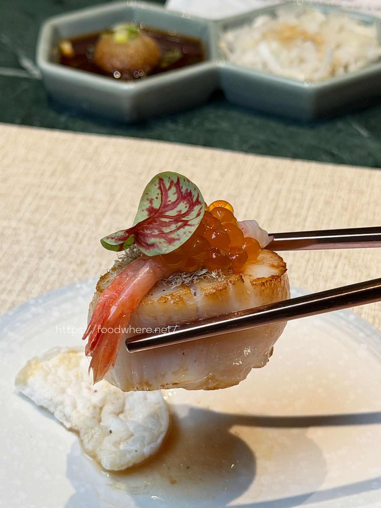 高雄楠梓美食《食光宴 鐵板料理-楠梓藏心宴》全預約制神祕氣派鐵板燒!$1480起坐擁活體龍蝦與牛排海陸奢華饗宴 @高雄美食底對 高雄楠梓美食《食光宴 鐵板料理-楠梓藏心宴》全預約制神祕氣派鐵板燒!$1480起坐擁活體龍蝦與牛排海陸奢華饗宴 @高雄美食底對