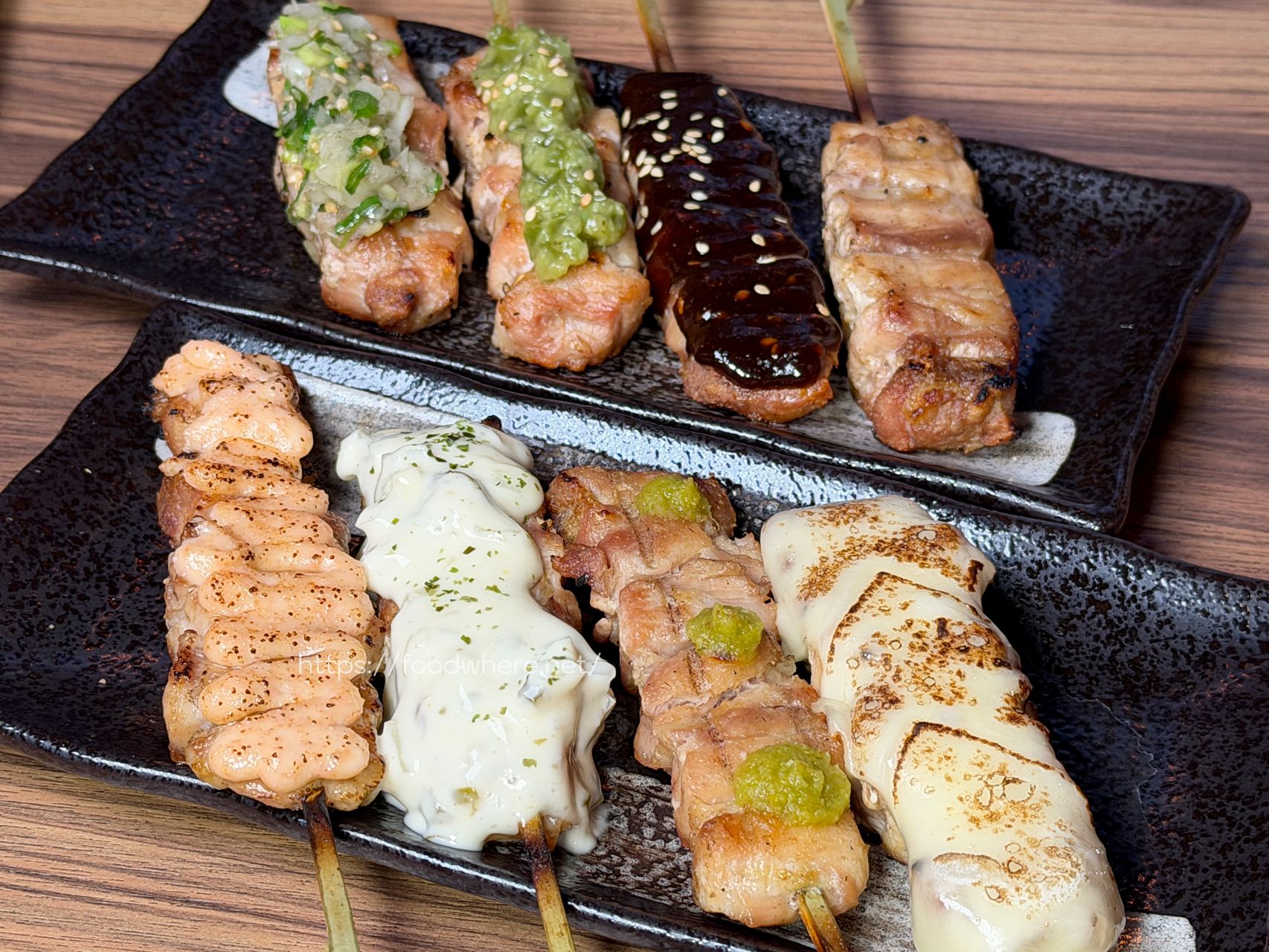 (有放菜單)高雄新興美食《食之八酒居酒屋》七賢路上超人氣口袋名單!平價爆汁雞肉串多達8種口味,必點香濃黑松露奶油烏龍麵 @高雄美食底對 (有放菜單)高雄新興美食《食之八酒居酒屋》七賢路上超人氣口袋名單!平價爆汁雞肉串多達8種口味,必點香濃黑松露奶油烏龍麵 @高雄美食底對
