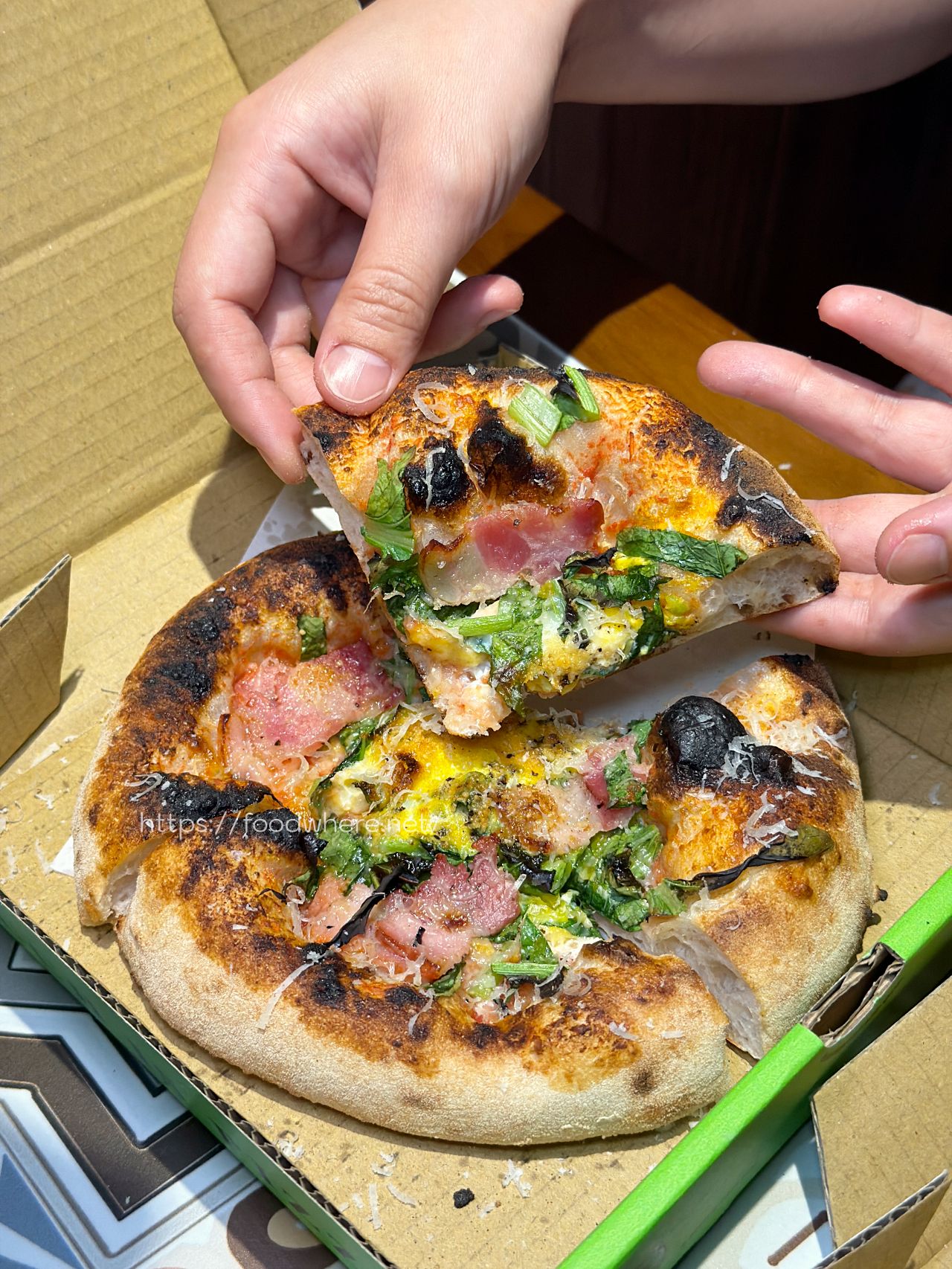 高雄三民美食《SUCH IS PIZZA 薩奇義式披薩》開幕即爆紅!日義風格預訂制披薩,必搶限量布拉塔生火腿與香濃半熟蛋松露野菇 @高雄美食底對 高雄三民美食《SUCH IS PIZZA 薩奇義式披薩》開幕即爆紅!日義風格預訂制披薩,必搶限量布拉塔生火腿與香濃半熟蛋松露野菇 @高雄美食底對
